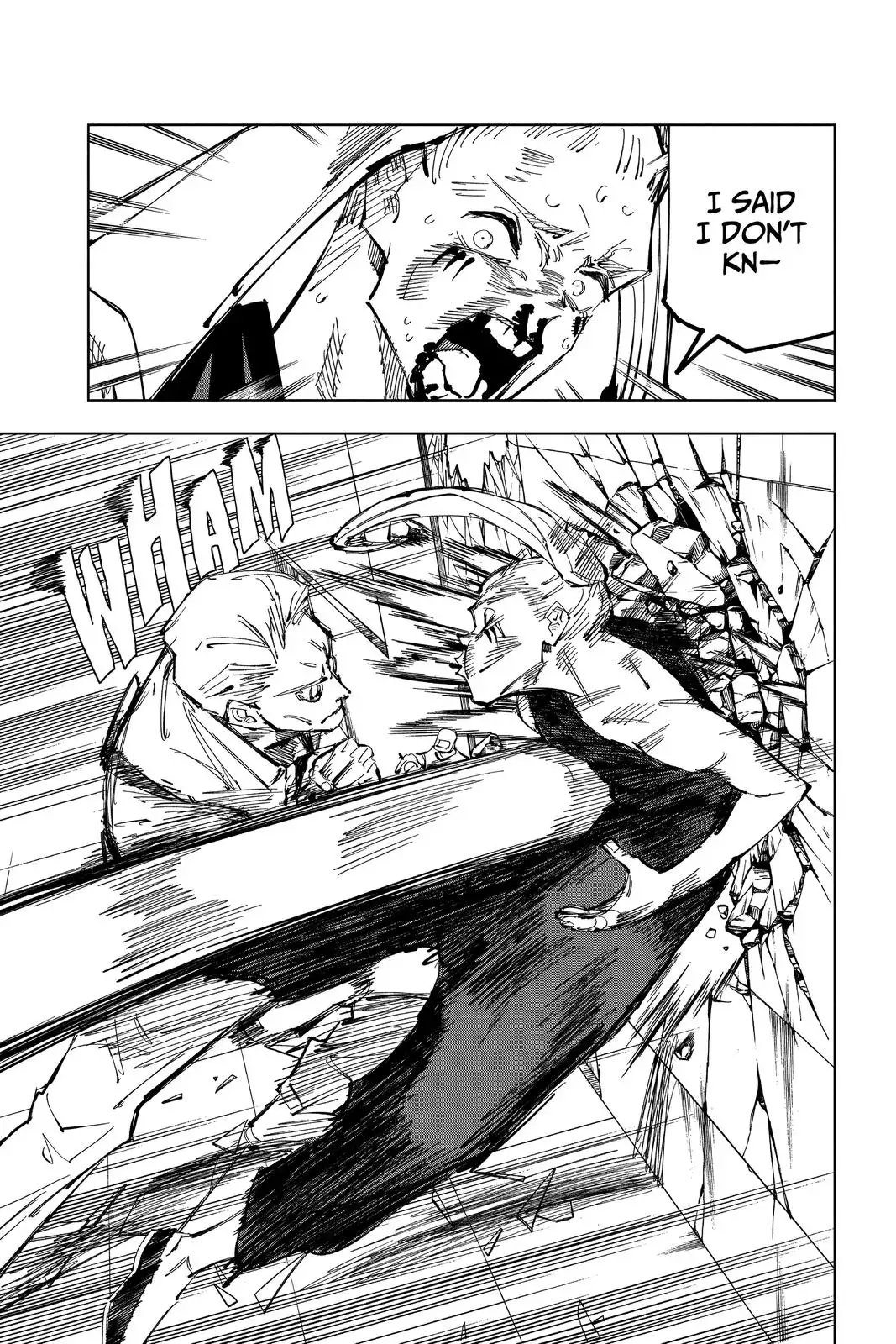 Read Jujutsu Kaisen Chapter 100 Page 11