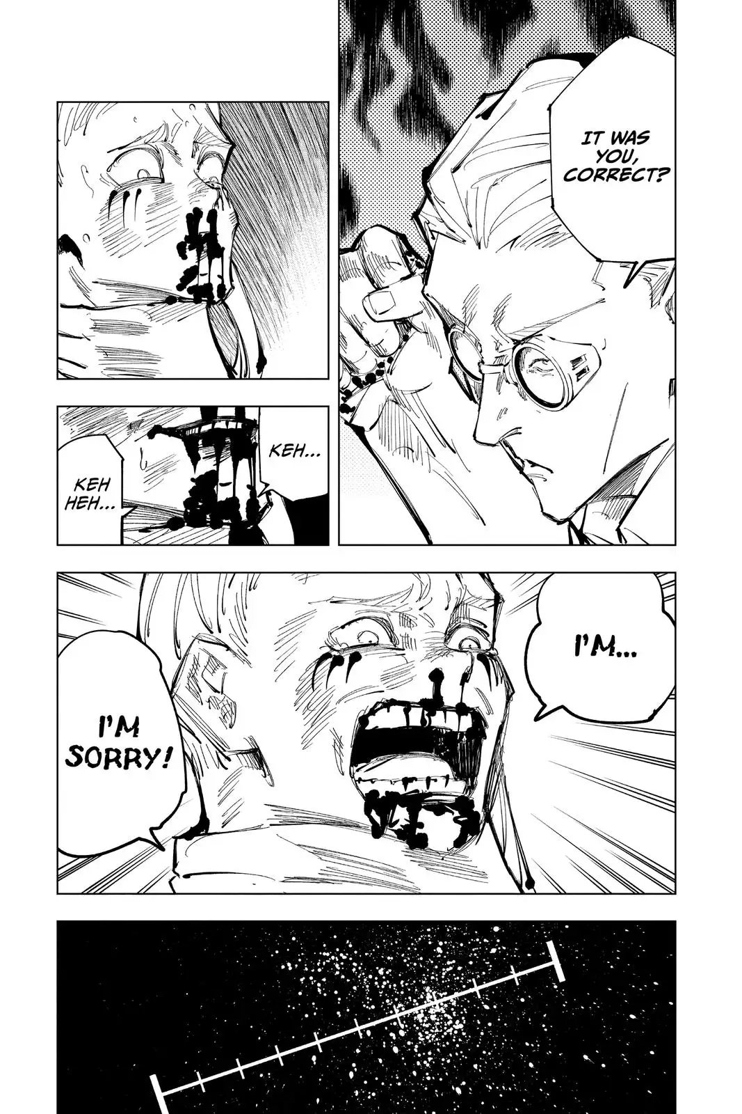 Read Jujutsu Kaisen Chapter 100 Page 15