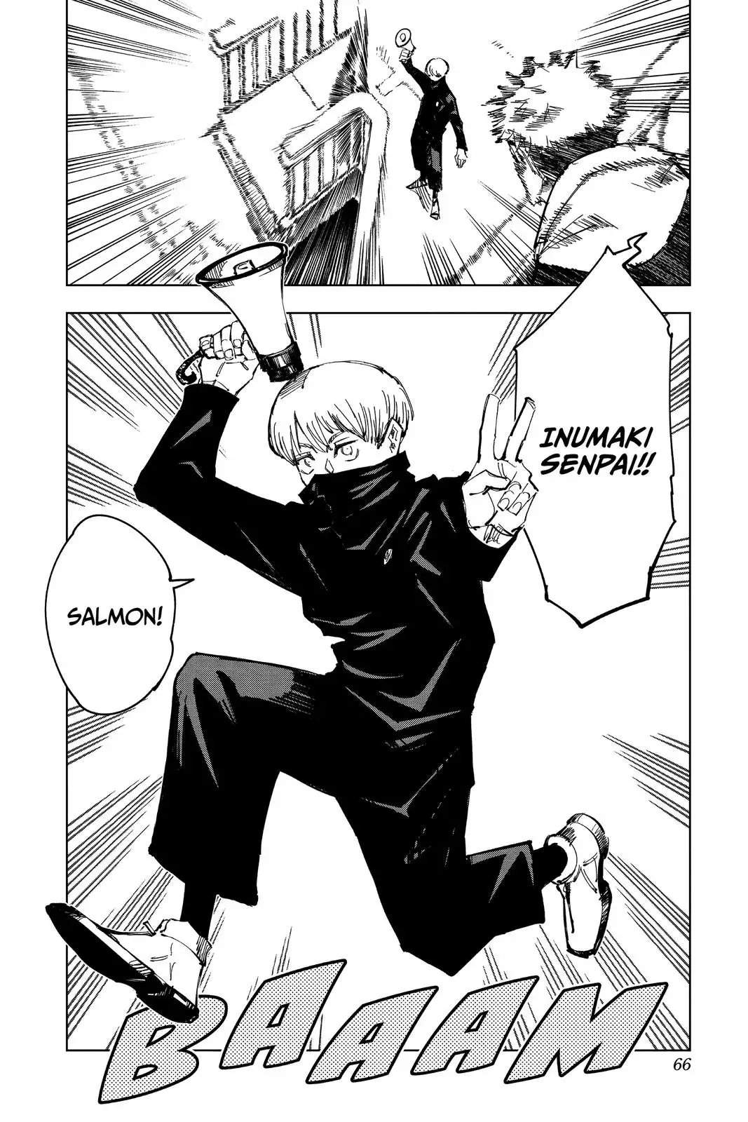 Read Jujutsu Kaisen Chapter 100 Page 20