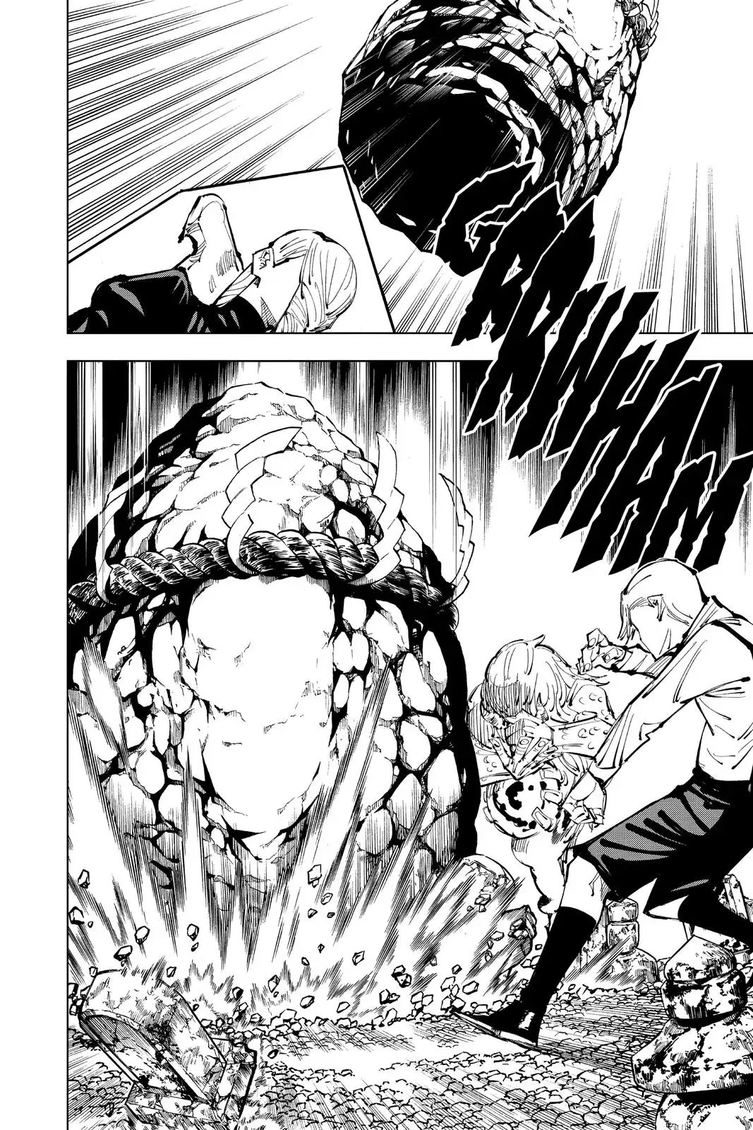 Read Jujutsu Kaisen Chapter 101 Page 7