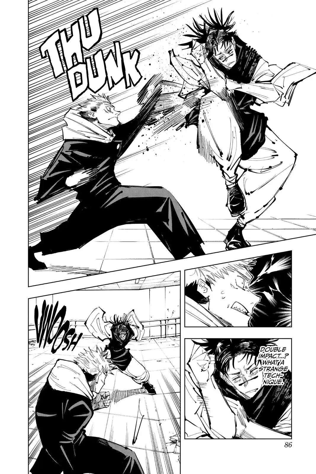 Read Jujutsu Kaisen Chapter 101 Page 16