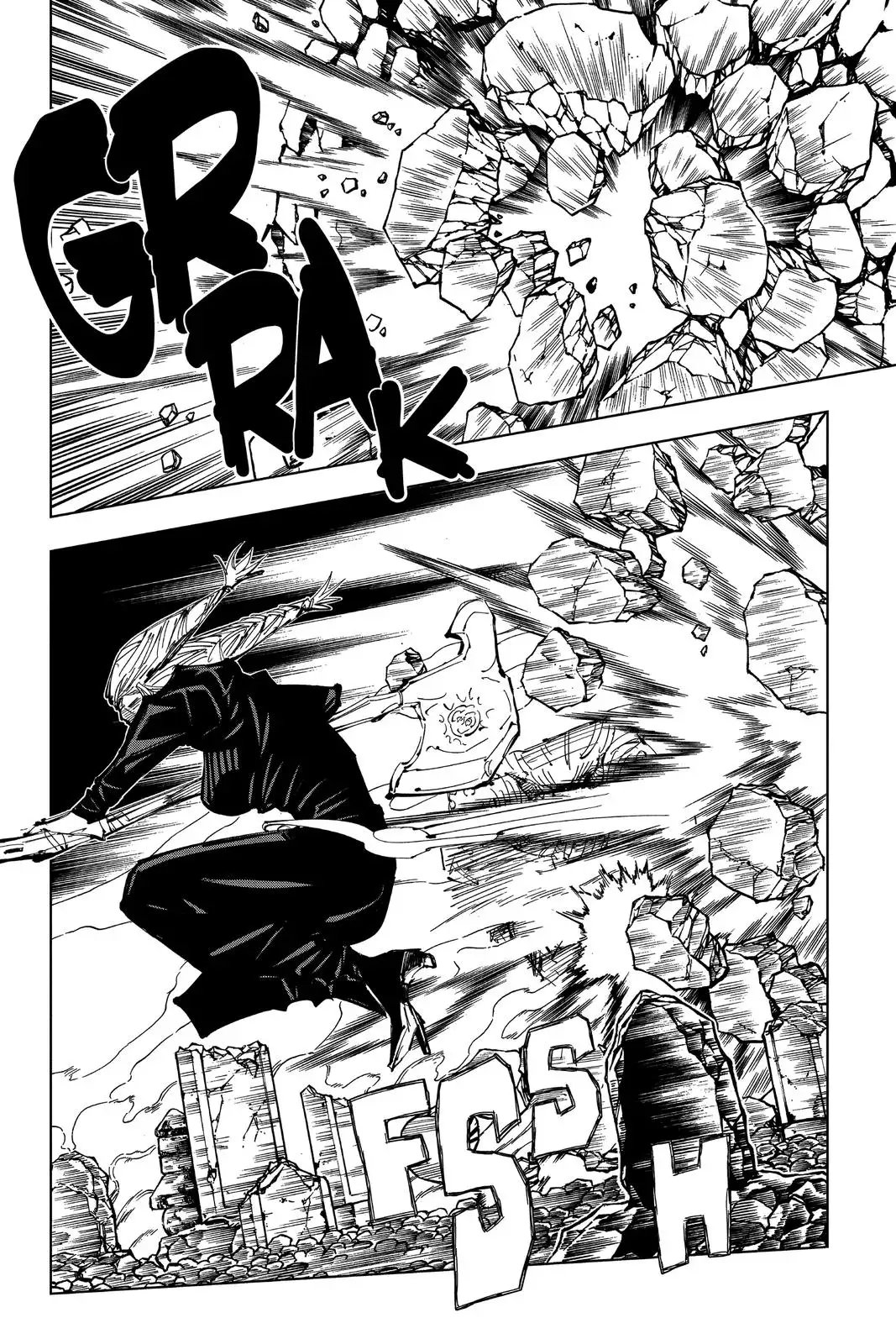 Read Jujutsu Kaisen Chapter 102 Page 6