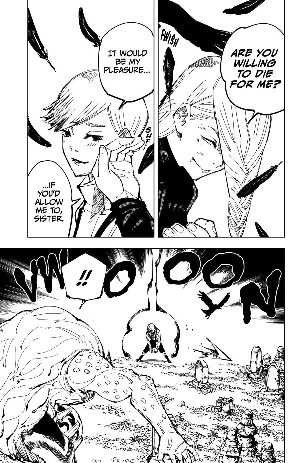 Read Jujutsu Kaisen Chapter 102 Page 11