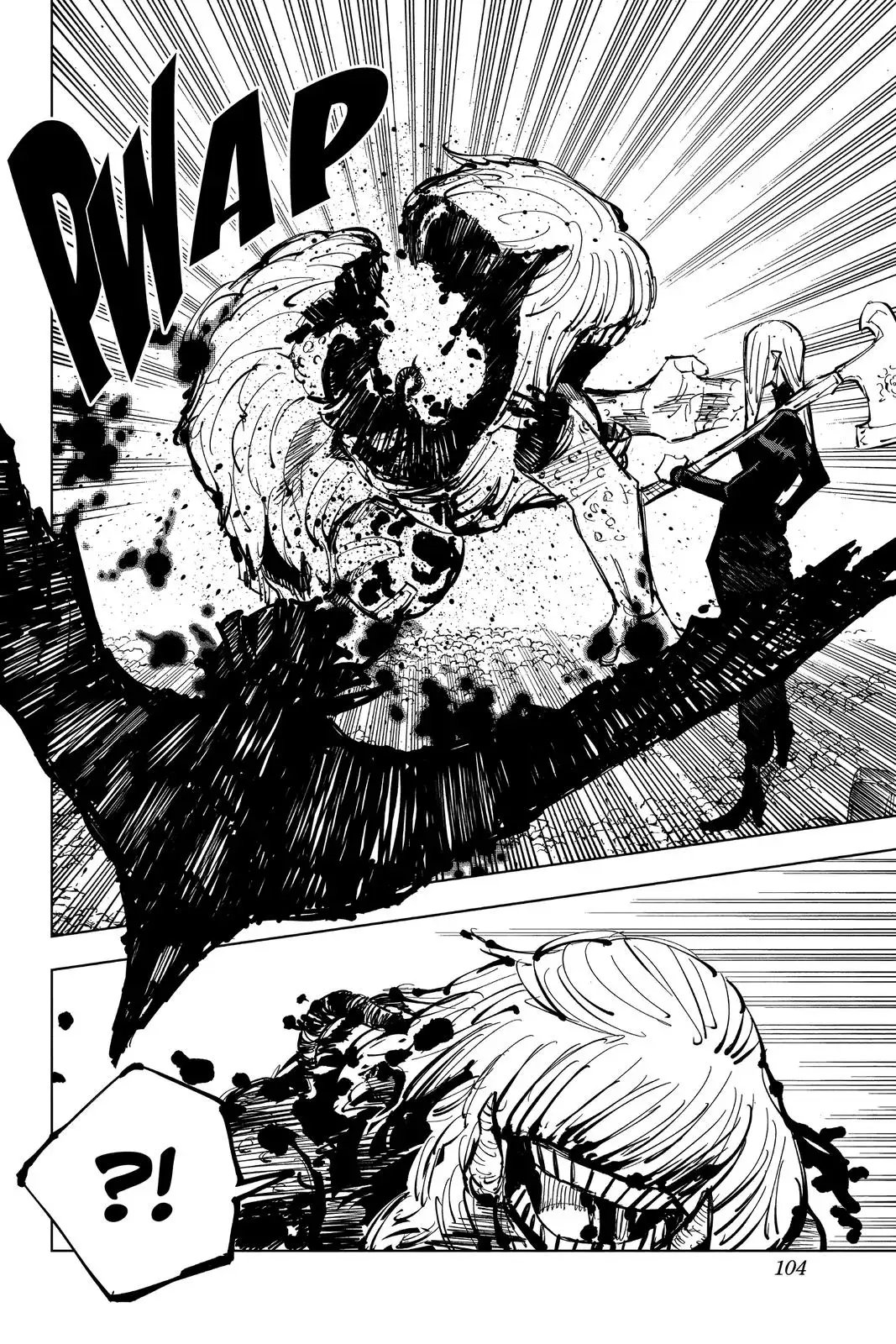 Read Jujutsu Kaisen Chapter 102 Page 16