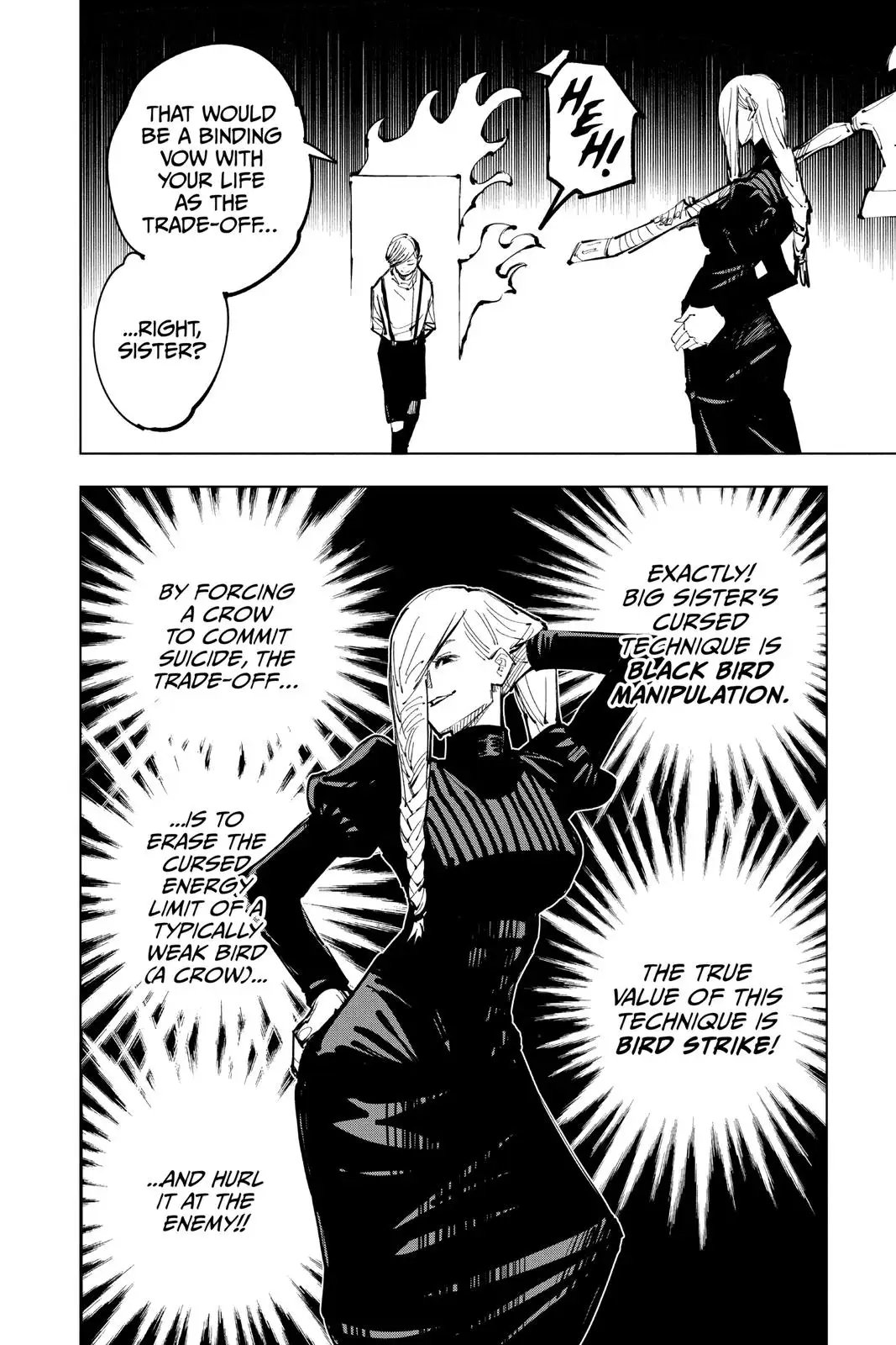 Read Jujutsu Kaisen Chapter 102 Page 18