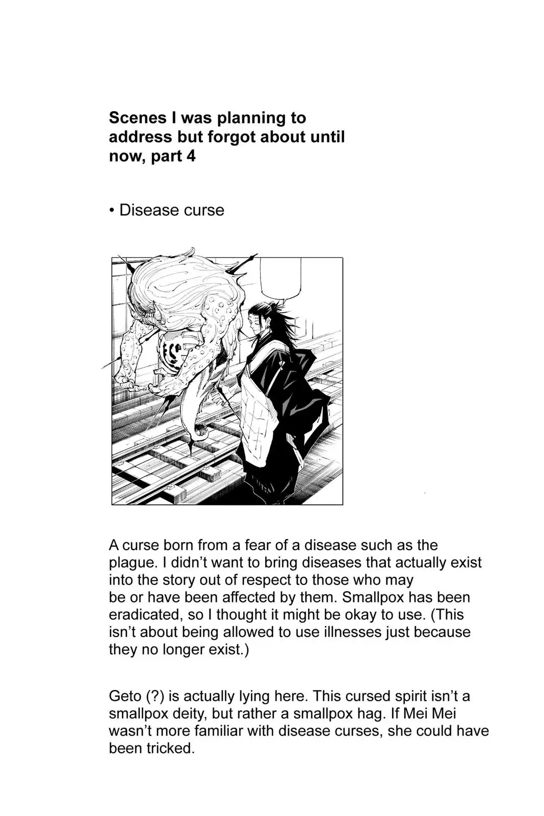 Read Jujutsu Kaisen Chapter 102 Page 22