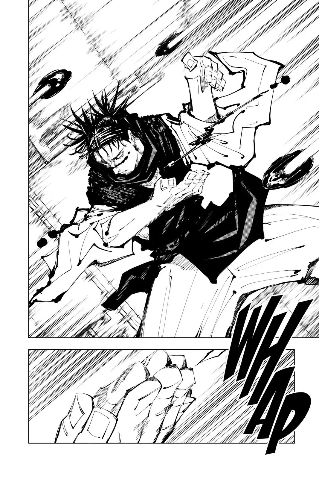 Read Jujutsu Kaisen Chapter 103 Page 2
