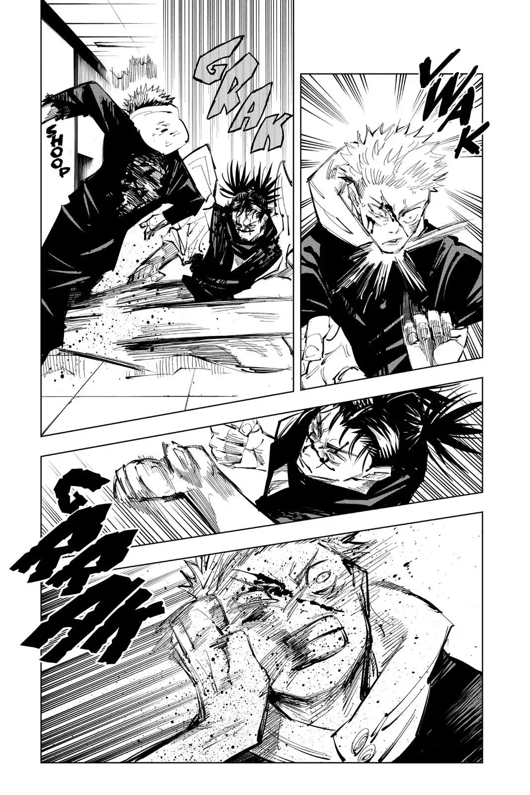 Read Jujutsu Kaisen Chapter 103 Page 15