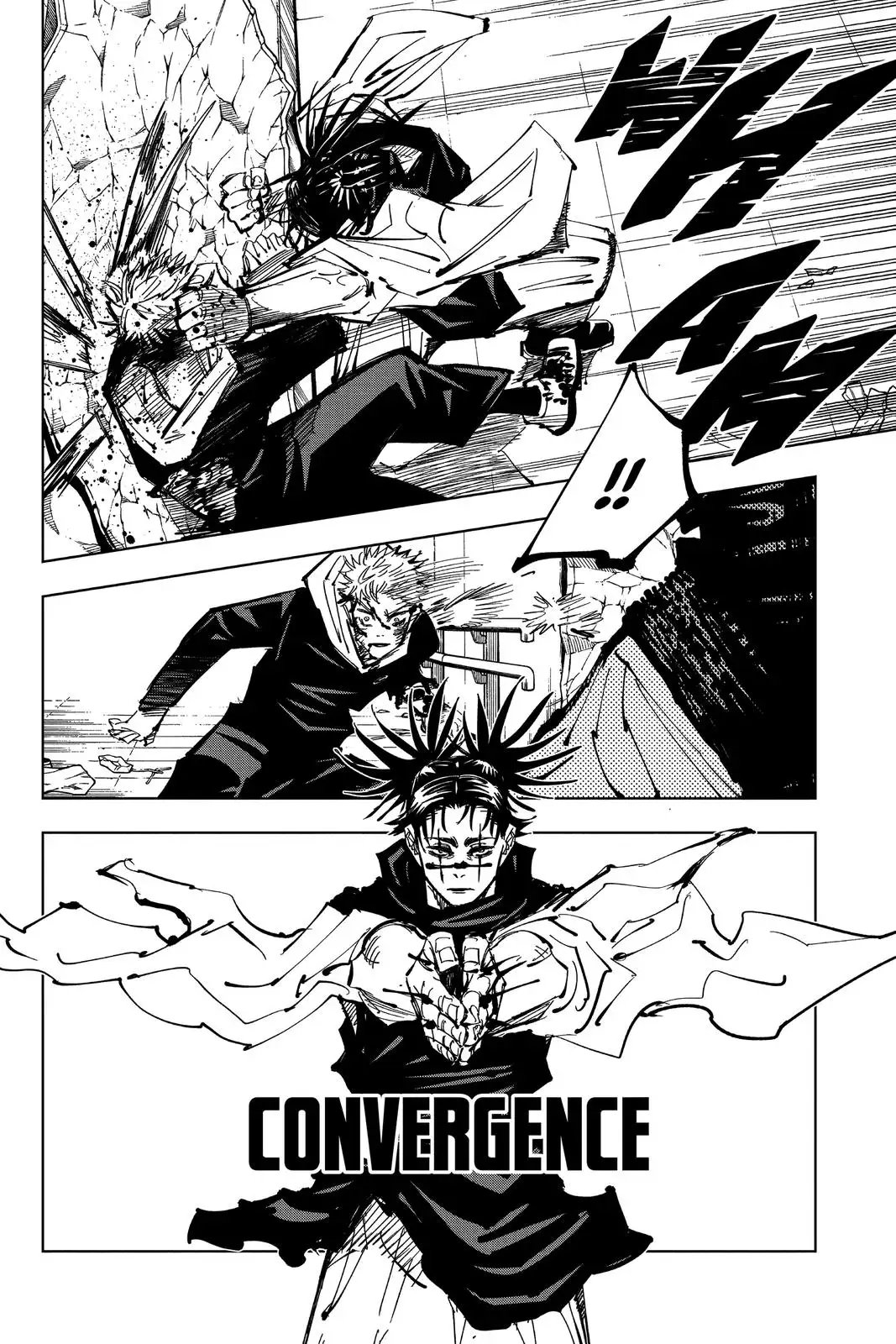 Read Jujutsu Kaisen Chapter 103 Page 16
