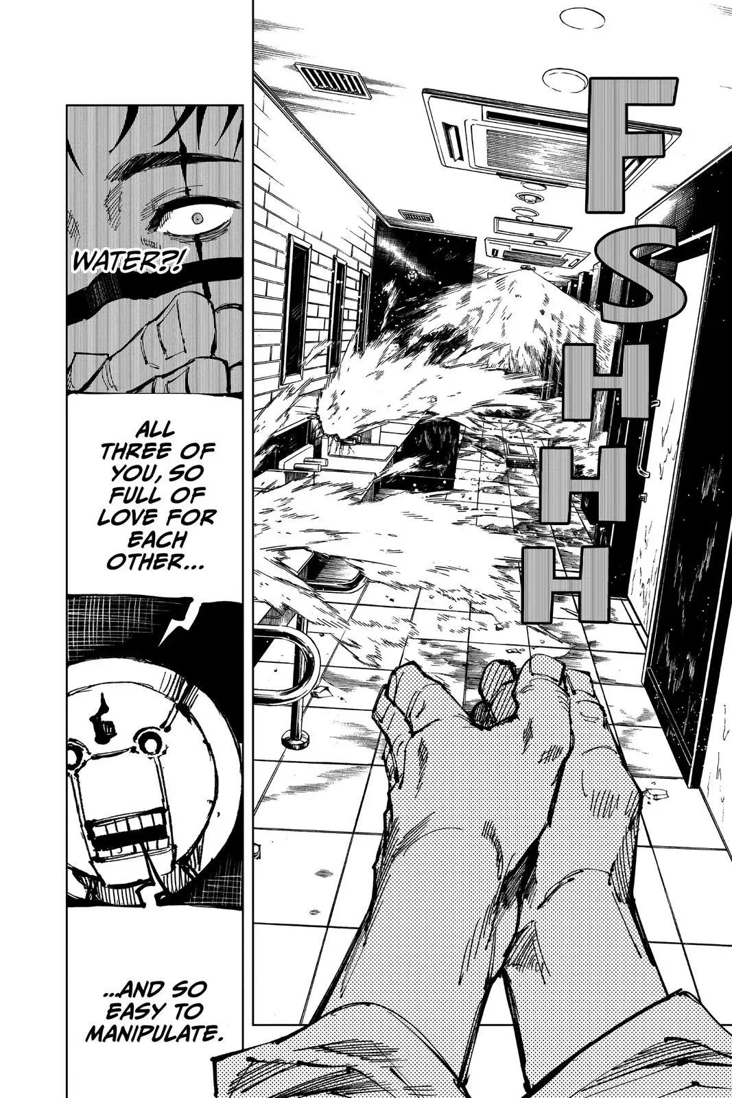Read Jujutsu Kaisen Chapter 104 Page 8