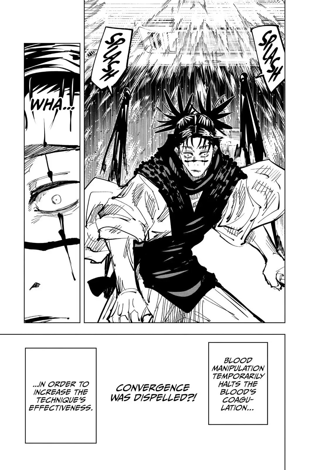 Read Jujutsu Kaisen Chapter 104 Page 11