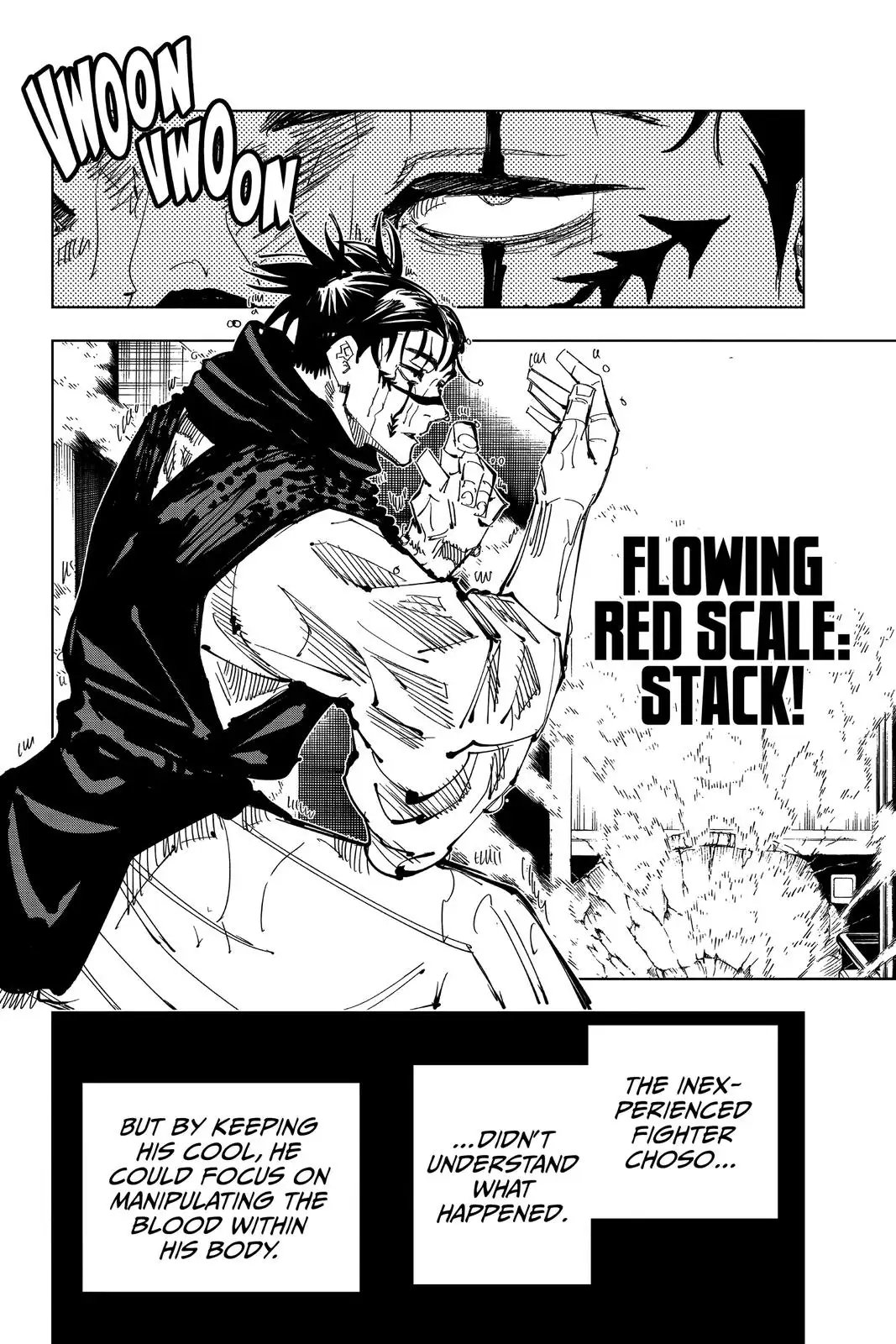 Read Jujutsu Kaisen Chapter 104 Page 14