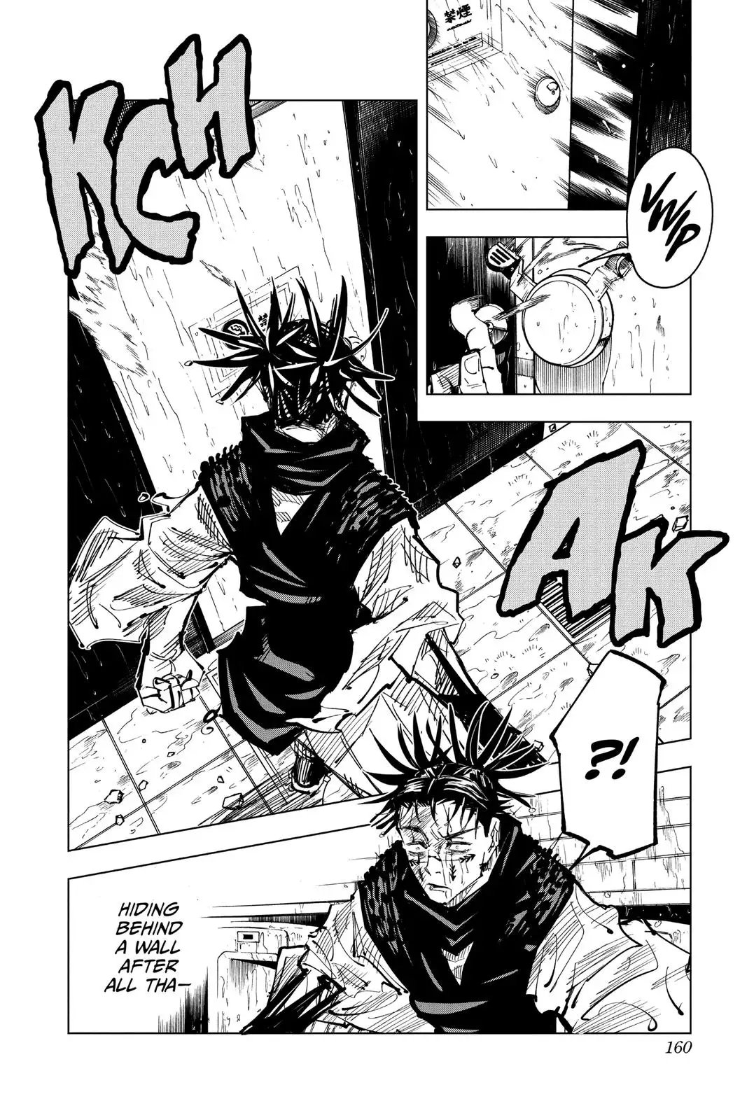 Read Jujutsu Kaisen Chapter 105 Page 10