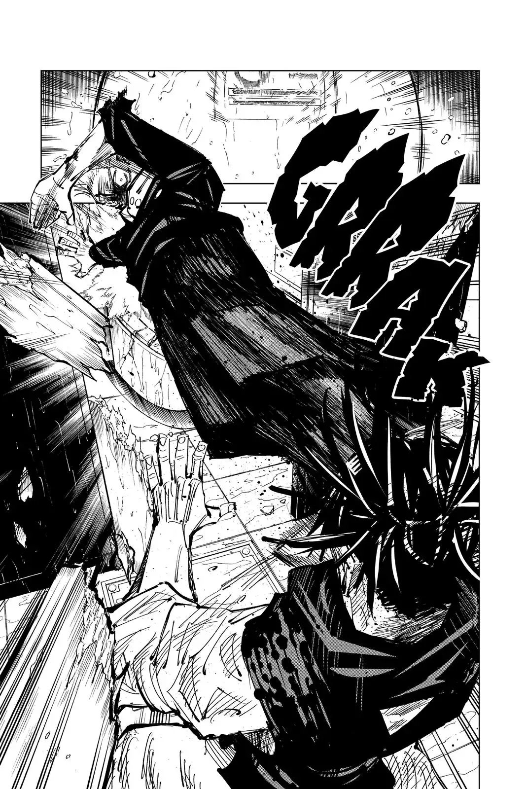 Read Jujutsu Kaisen Chapter 105 Page 11
