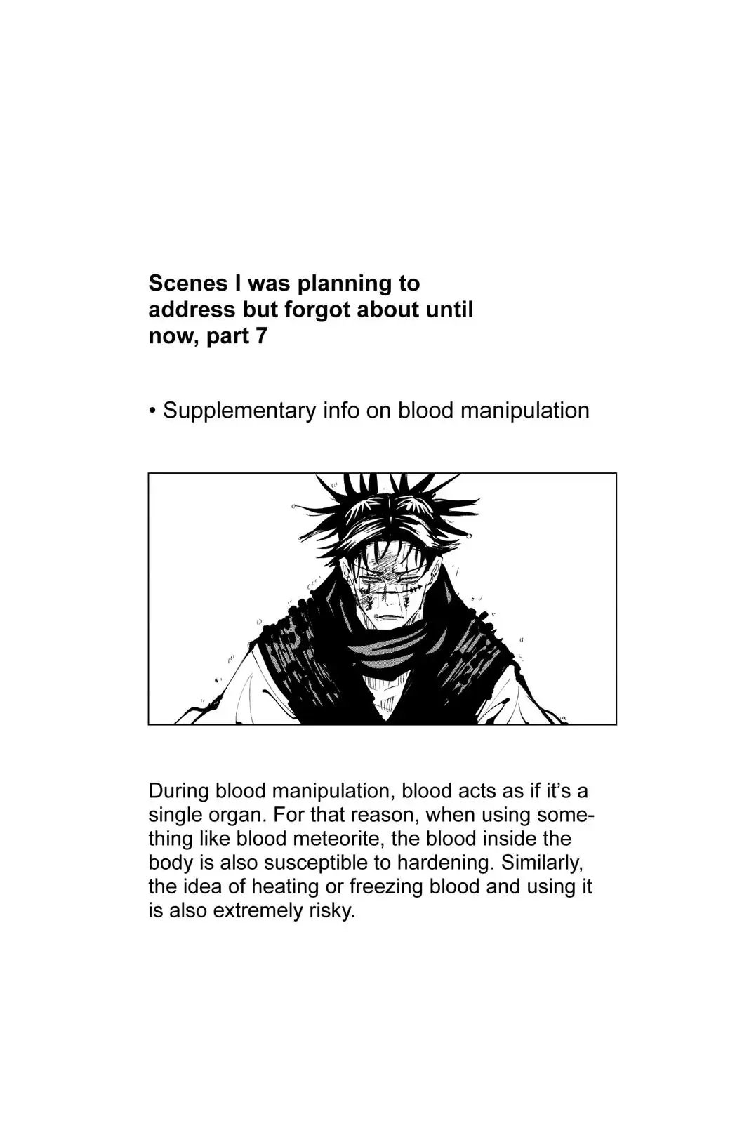 Read Jujutsu Kaisen Chapter 105 Page 20