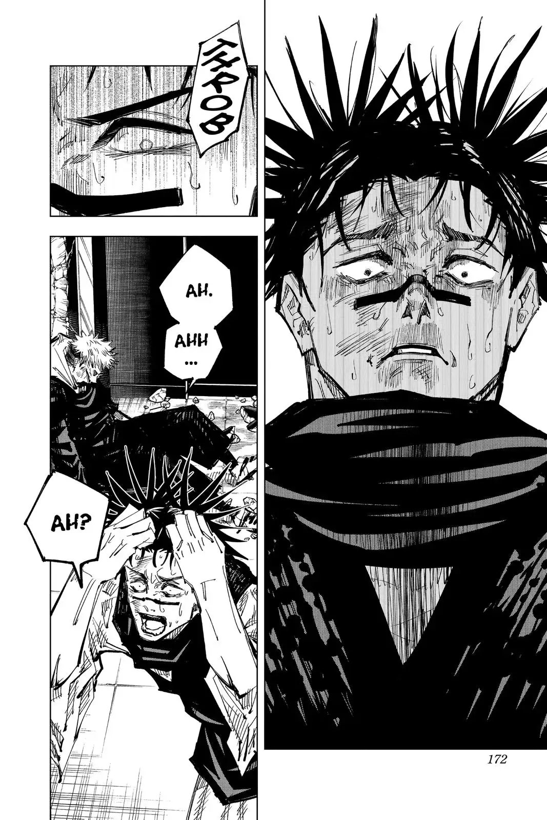Read Jujutsu Kaisen Chapter 106 Page 2
