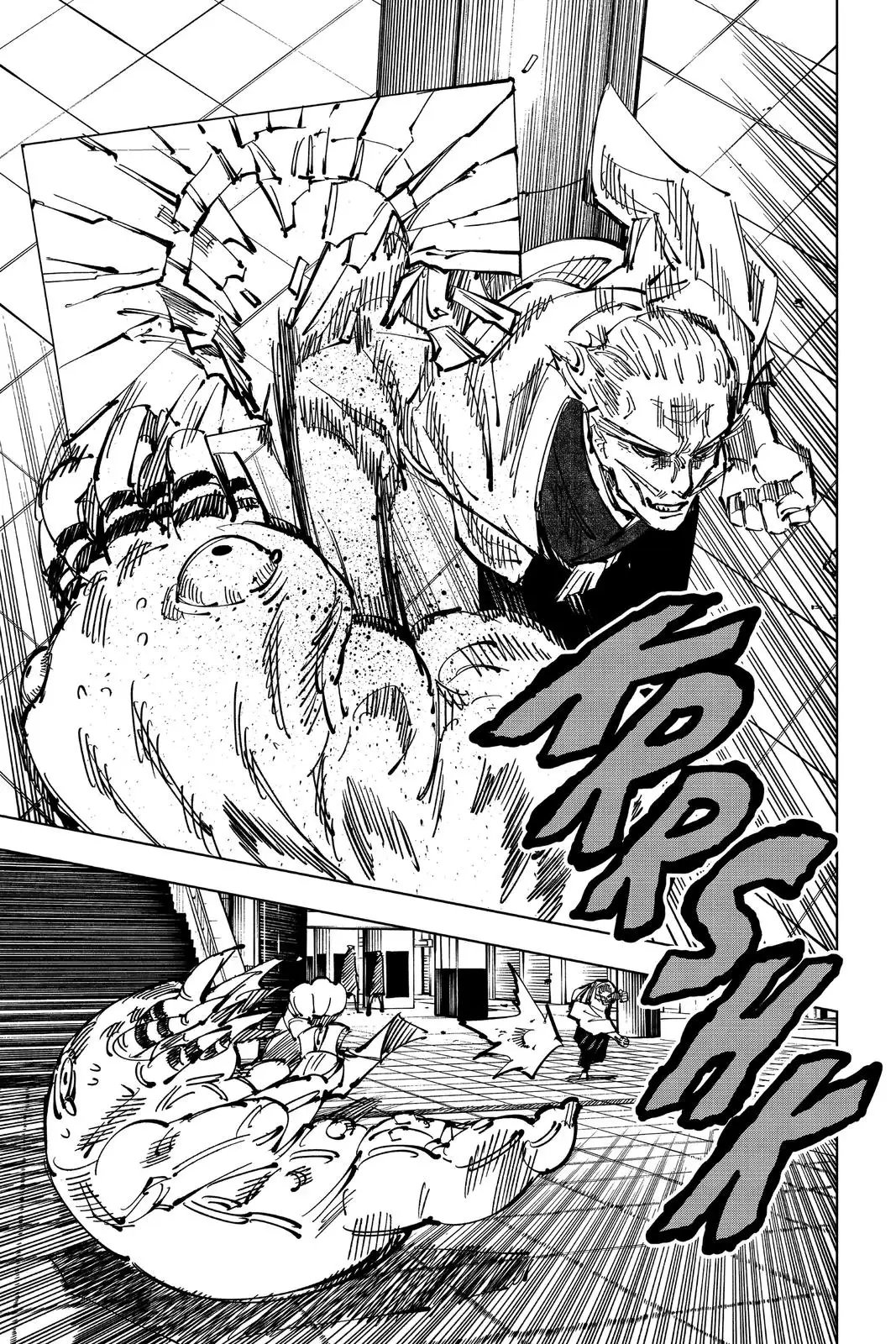 Read Jujutsu Kaisen Chapter 106 Page 13