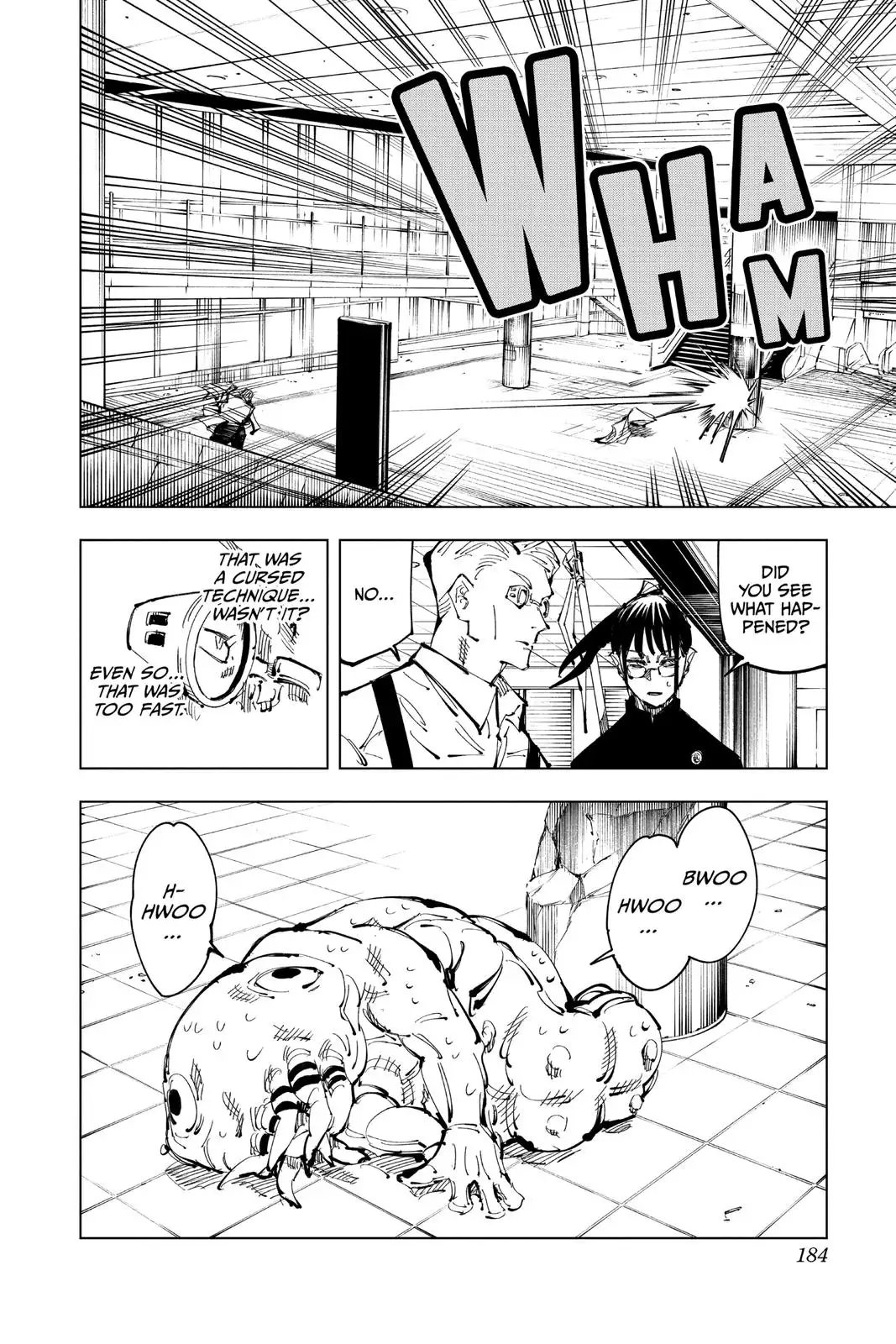 Read Jujutsu Kaisen Chapter 106 Page 14