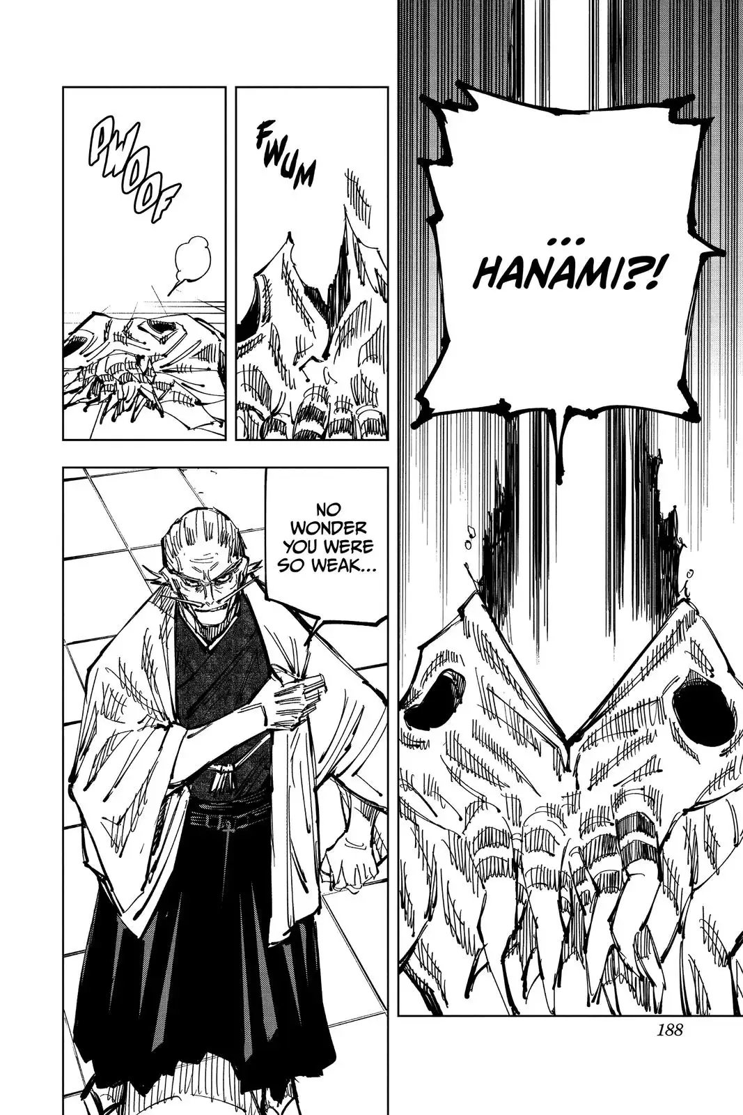 Read Jujutsu Kaisen Chapter 106 Page 18