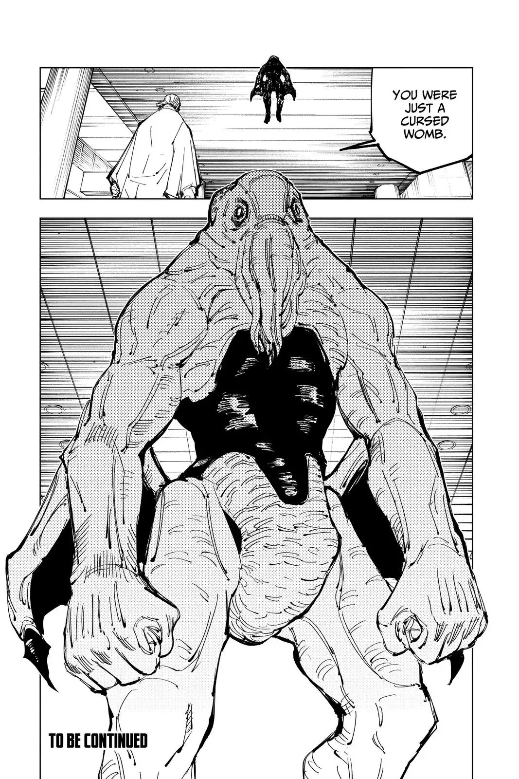 Read Jujutsu Kaisen Chapter 106 Page 19