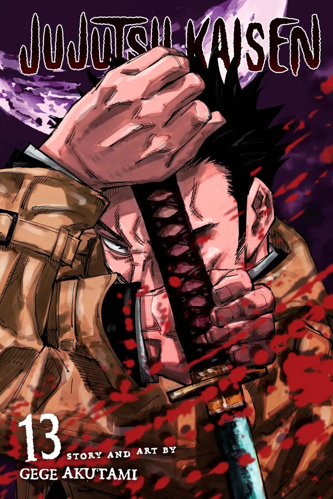 Read Jujutsu Kaisen Chapter 107 Page 1