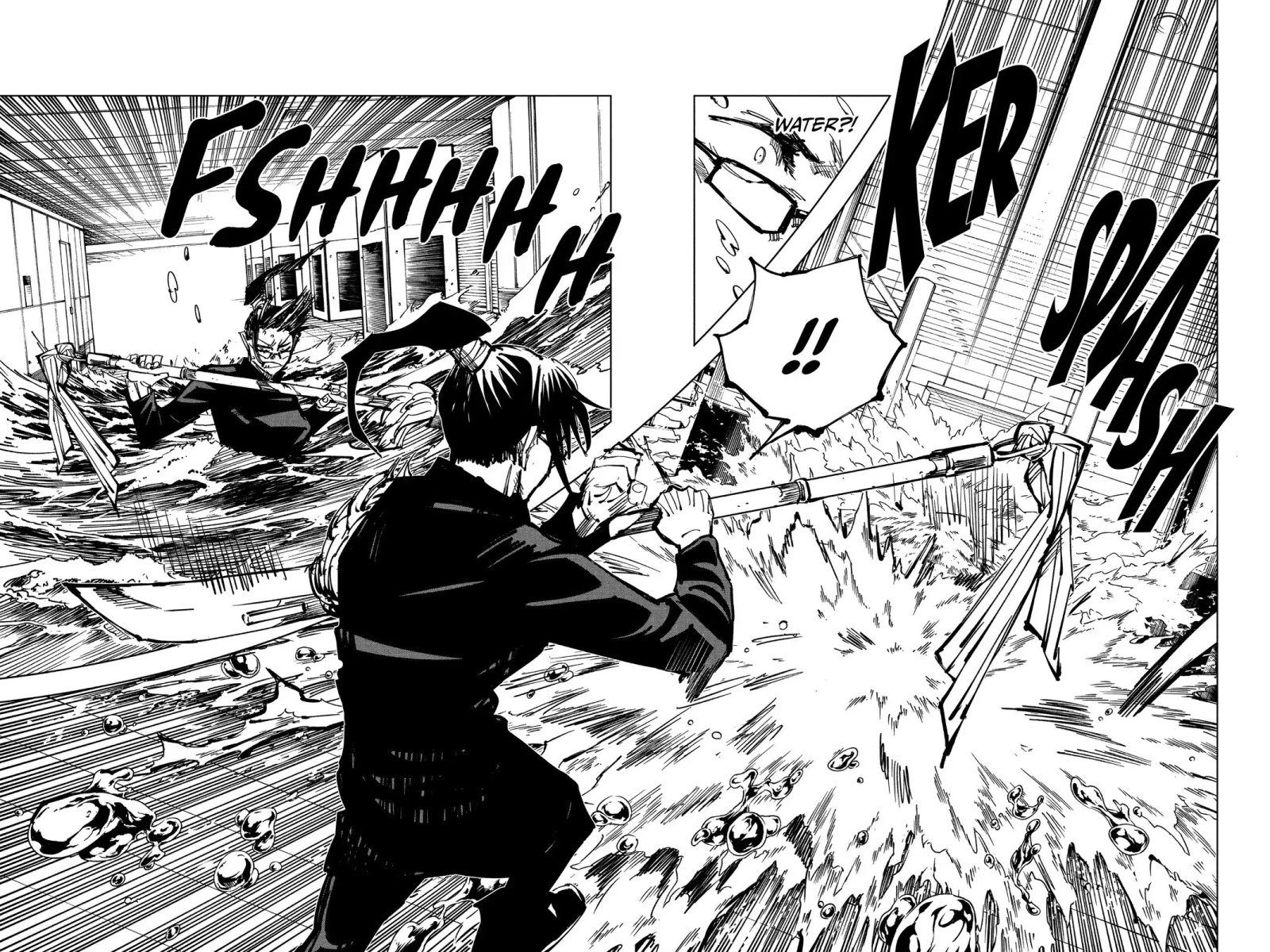 Read Jujutsu Kaisen Chapter 107 Page 11