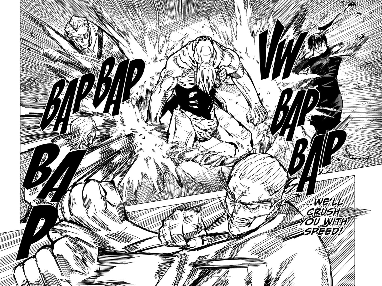 Read Jujutsu Kaisen Chapter 107 Page 20