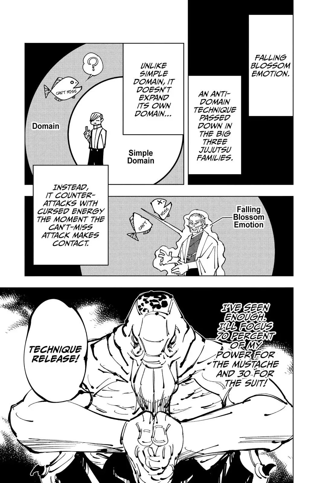 Read Jujutsu Kaisen Chapter 108 Page 4