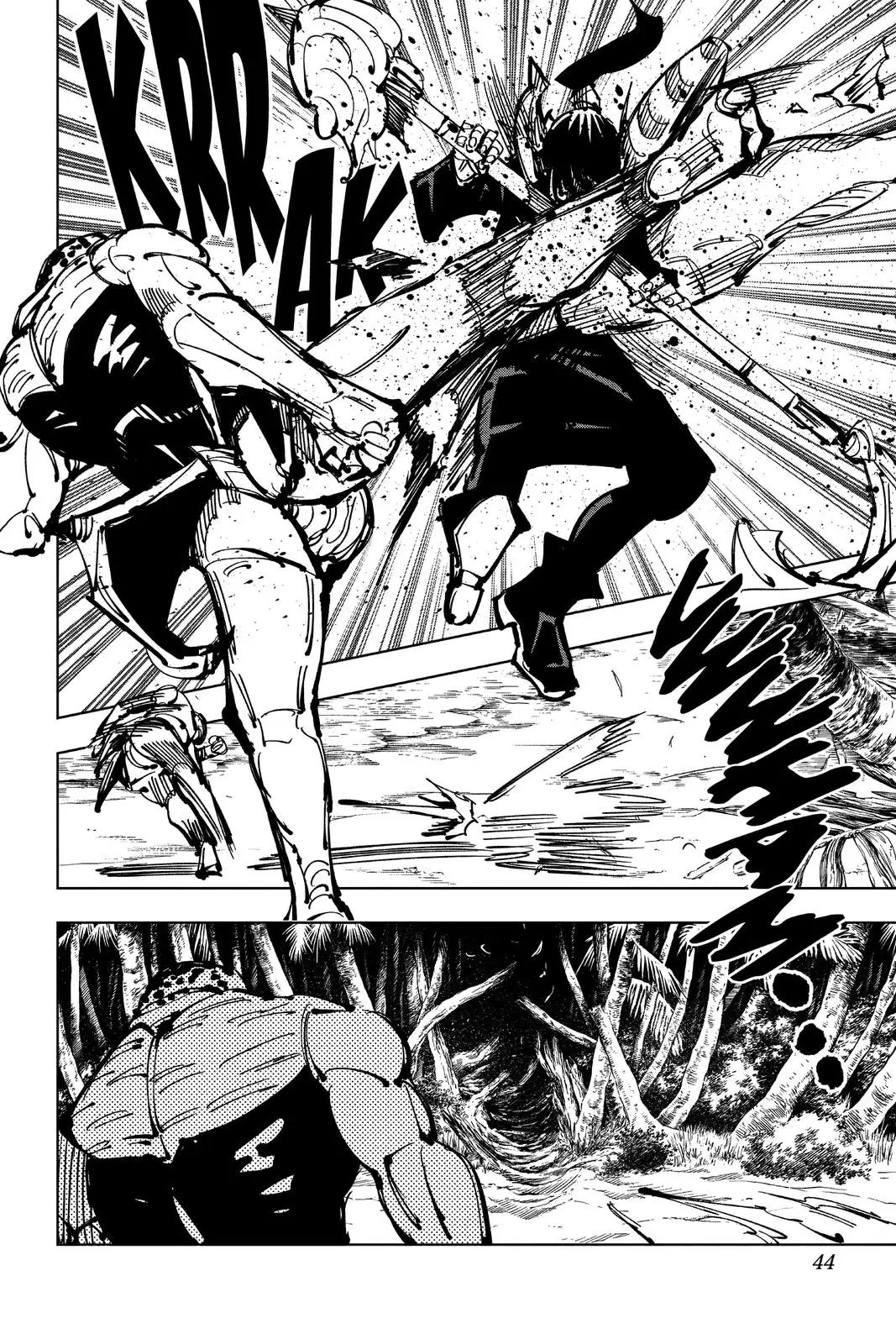 Read Jujutsu Kaisen Chapter 108 Page 12