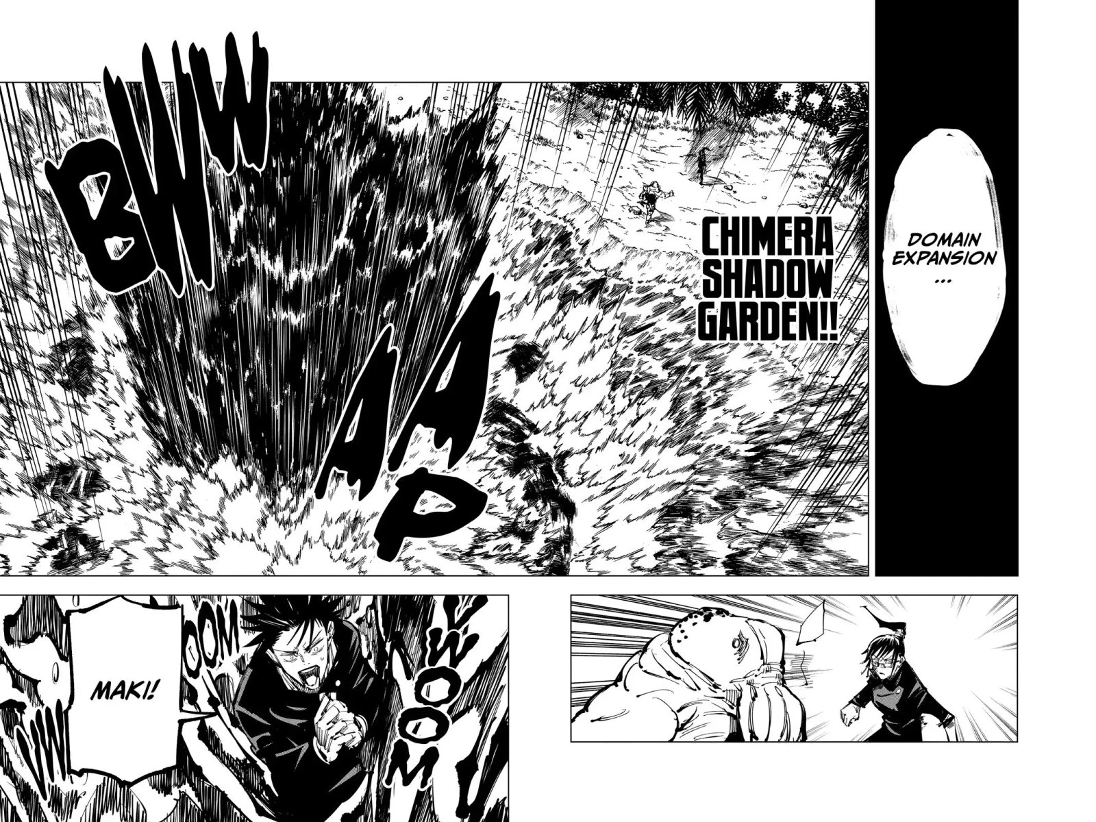 Read Jujutsu Kaisen Chapter 108 Page 14