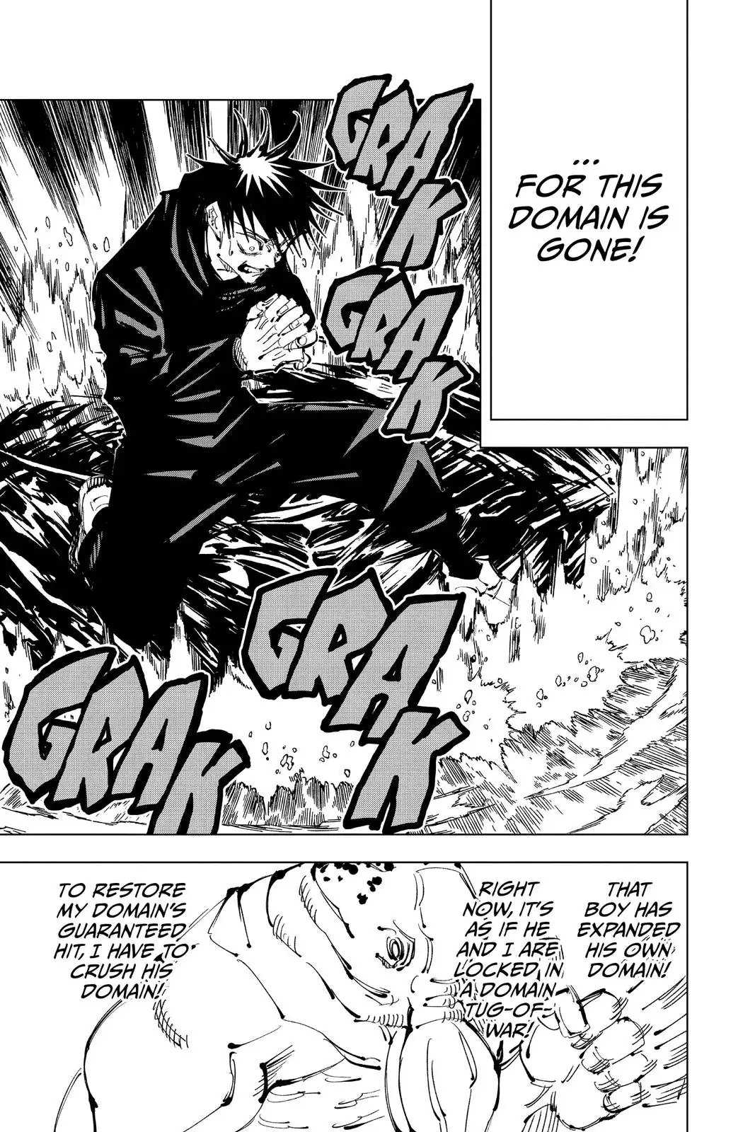Read Jujutsu Kaisen Chapter 109 Page 5