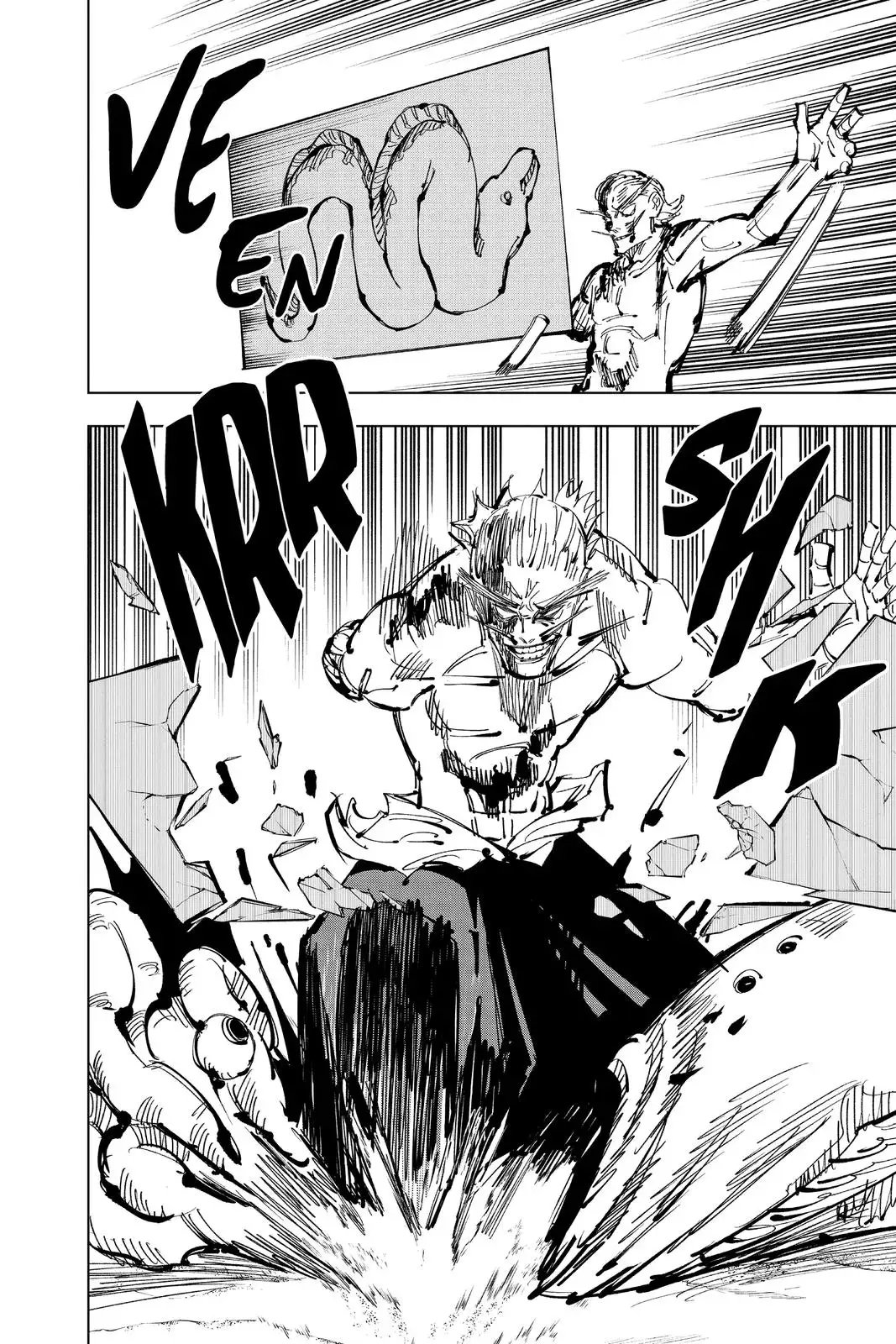 Read Jujutsu Kaisen Chapter 109 Page 10