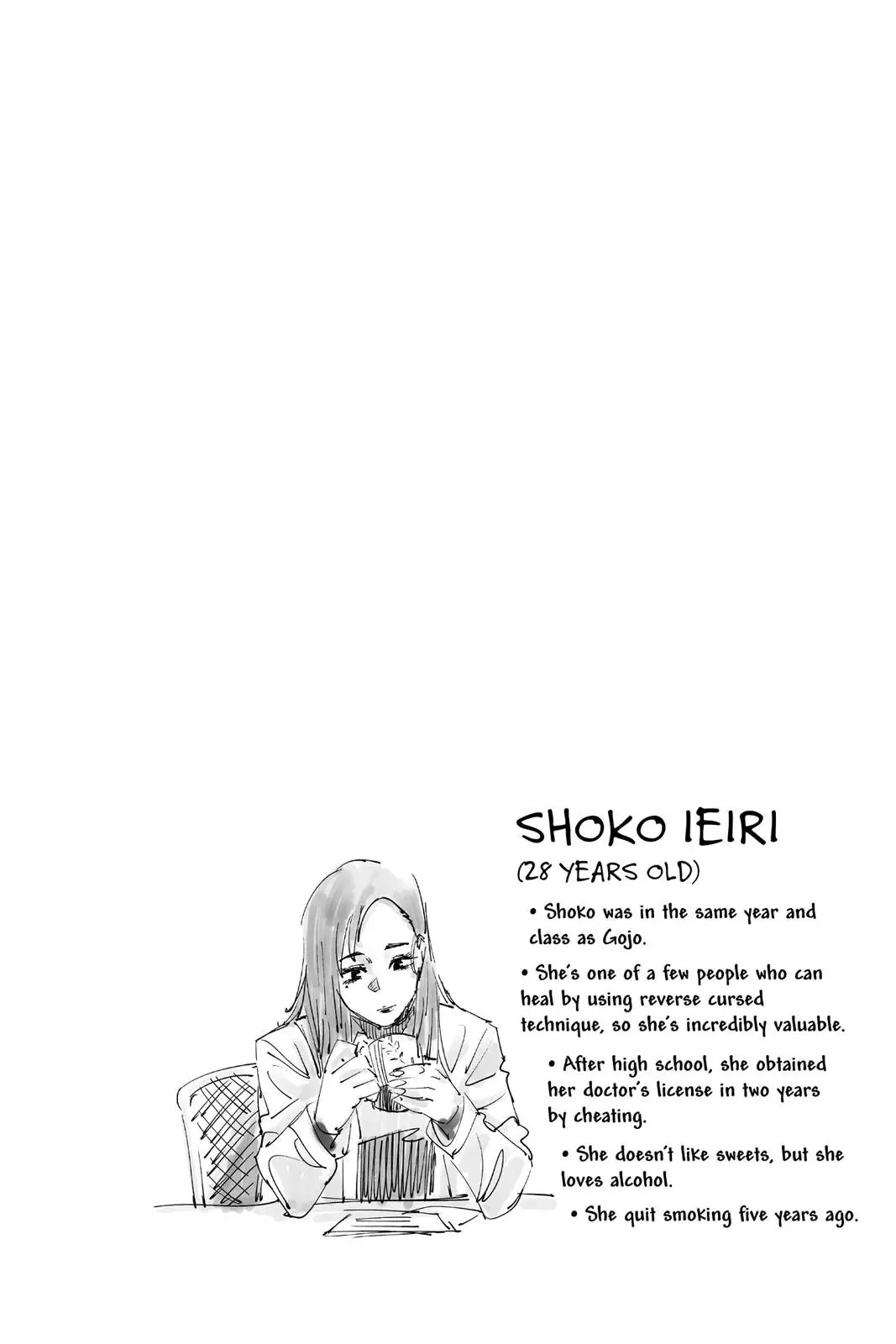 Read Jujutsu Kaisen Chapter 10 Page 20