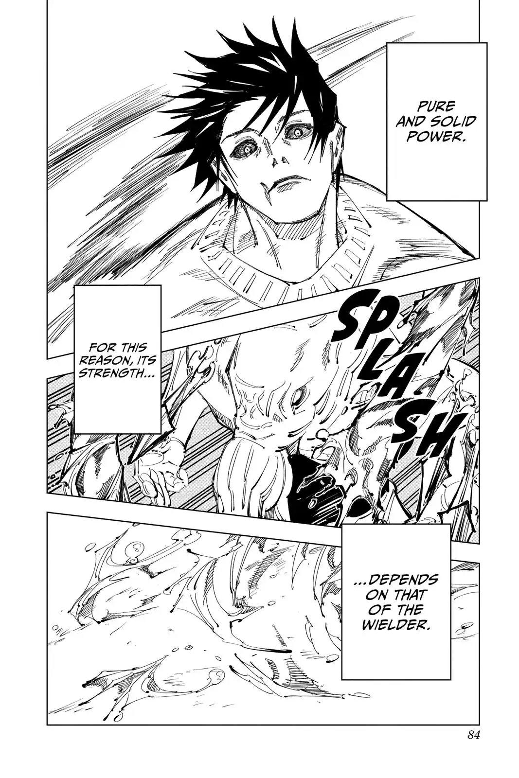 Read Jujutsu Kaisen Chapter 110 Page 13
