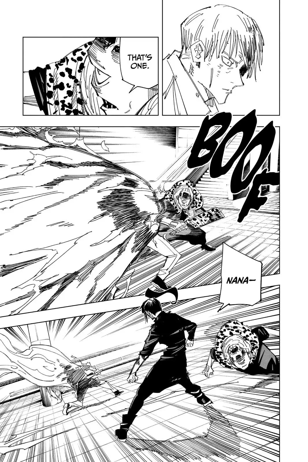 Read Jujutsu Kaisen Chapter 111 Page 11
