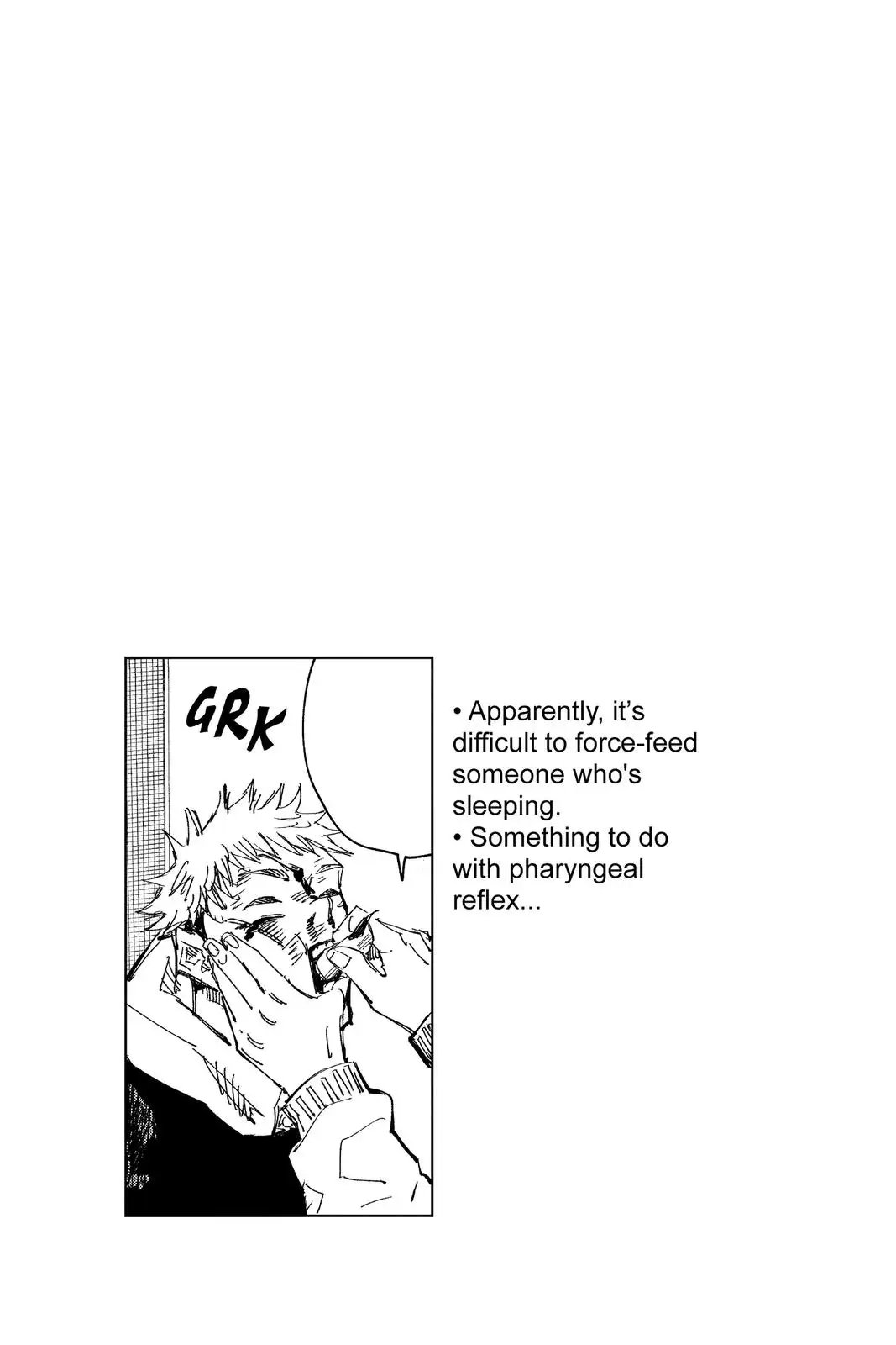 Read Jujutsu Kaisen Chapter 111 Page 22