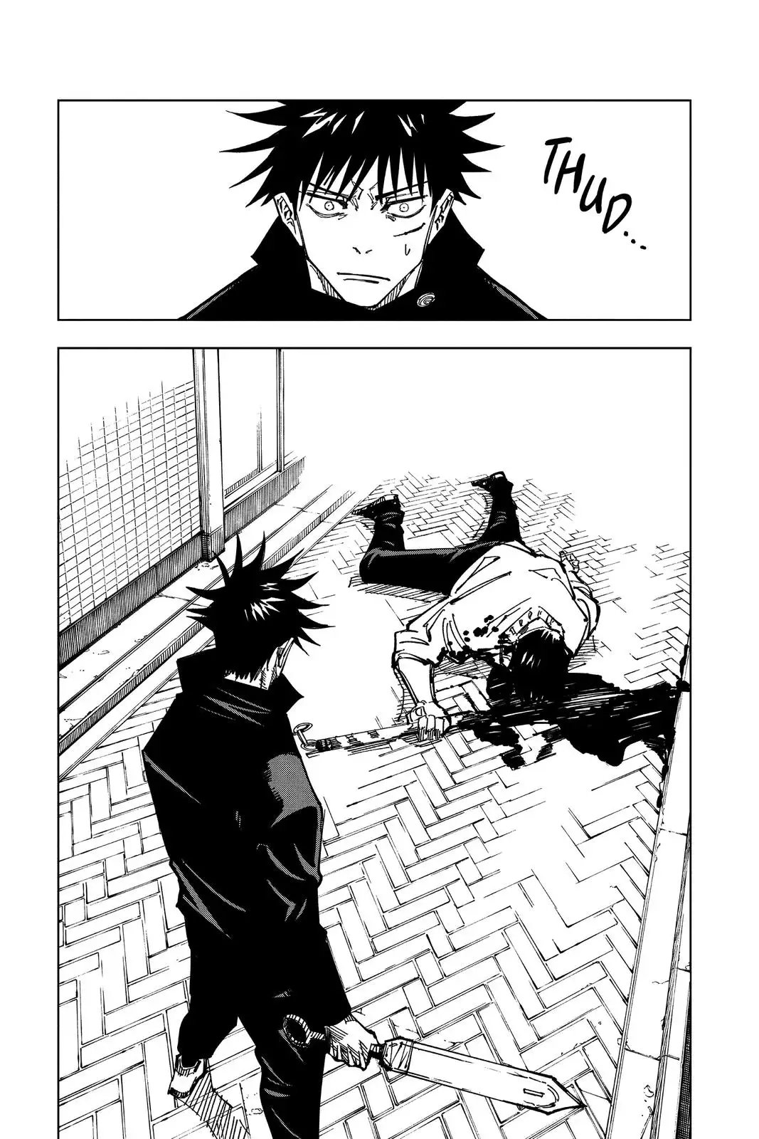 Read Jujutsu Kaisen Chapter 113 Page 18