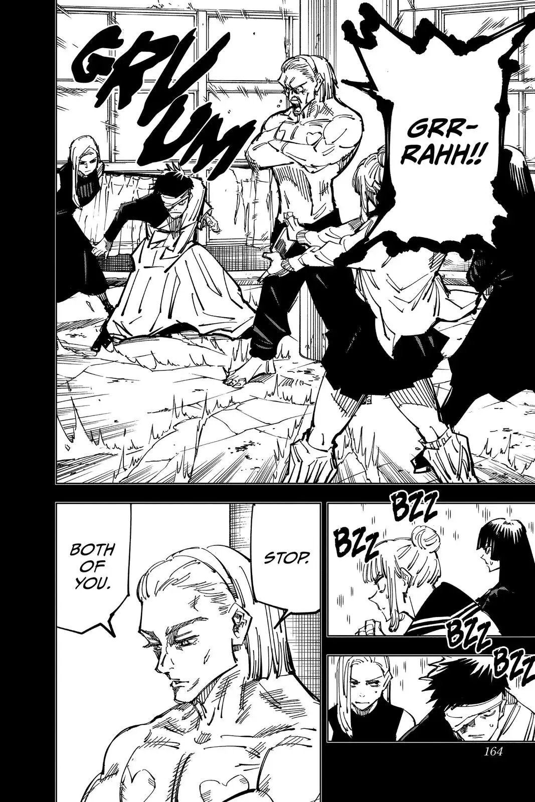 Read Jujutsu Kaisen Chapter 114 Page 12