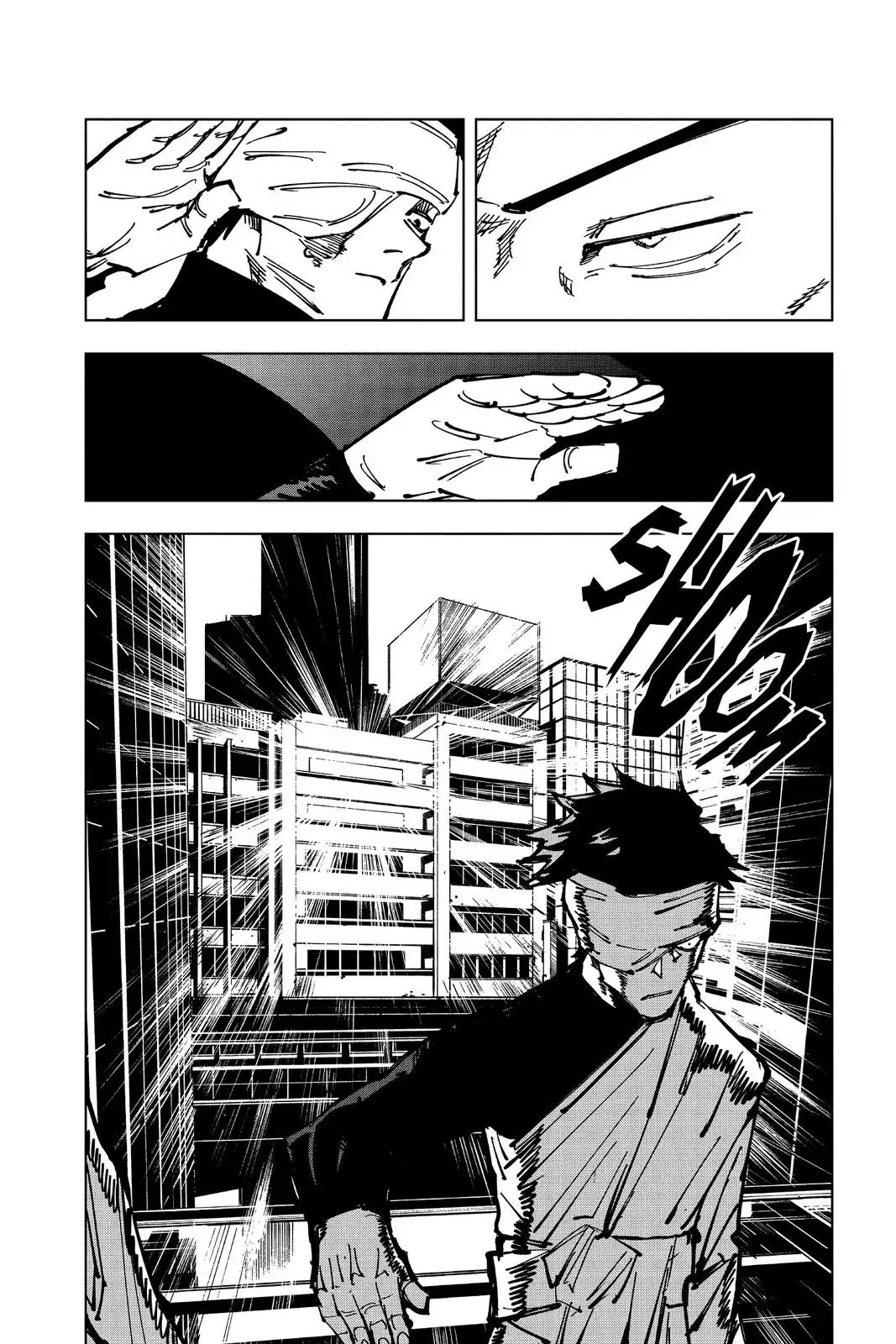 Read Jujutsu Kaisen Chapter 114 Page 16