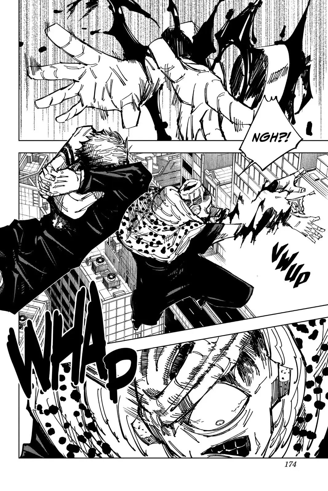 Read Jujutsu Kaisen Chapter 115 Page 2