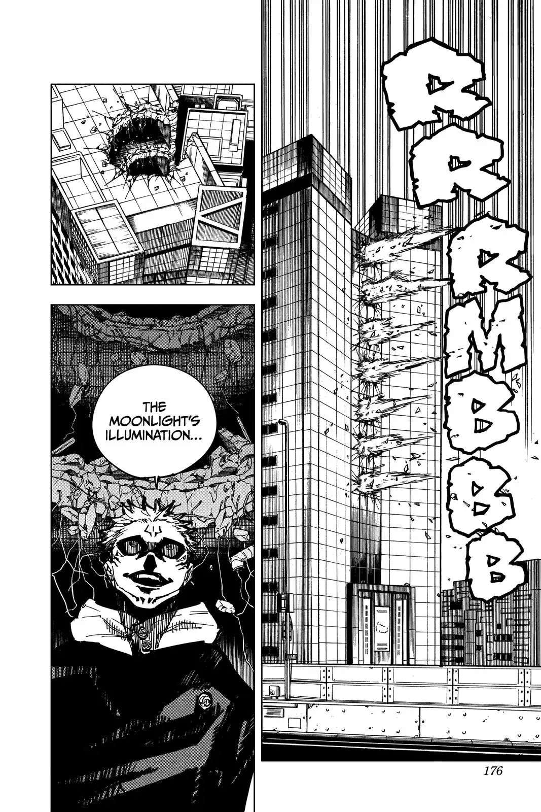 Read Jujutsu Kaisen Chapter 115 Page 4