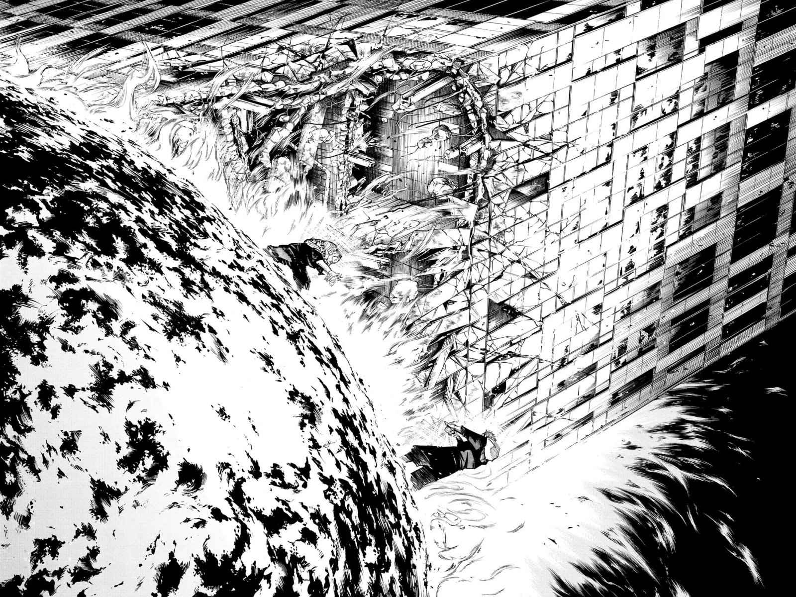 Read Jujutsu Kaisen Chapter 116 Page 8