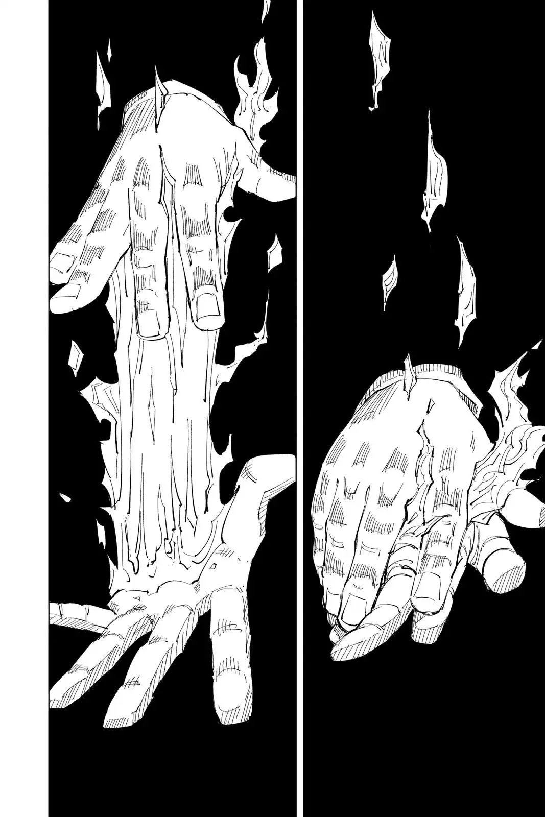 Read Jujutsu Kaisen Chapter 116 Page 9