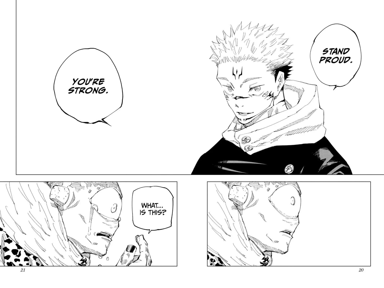 Read Jujutsu Kaisen Chapter 116 Page 18