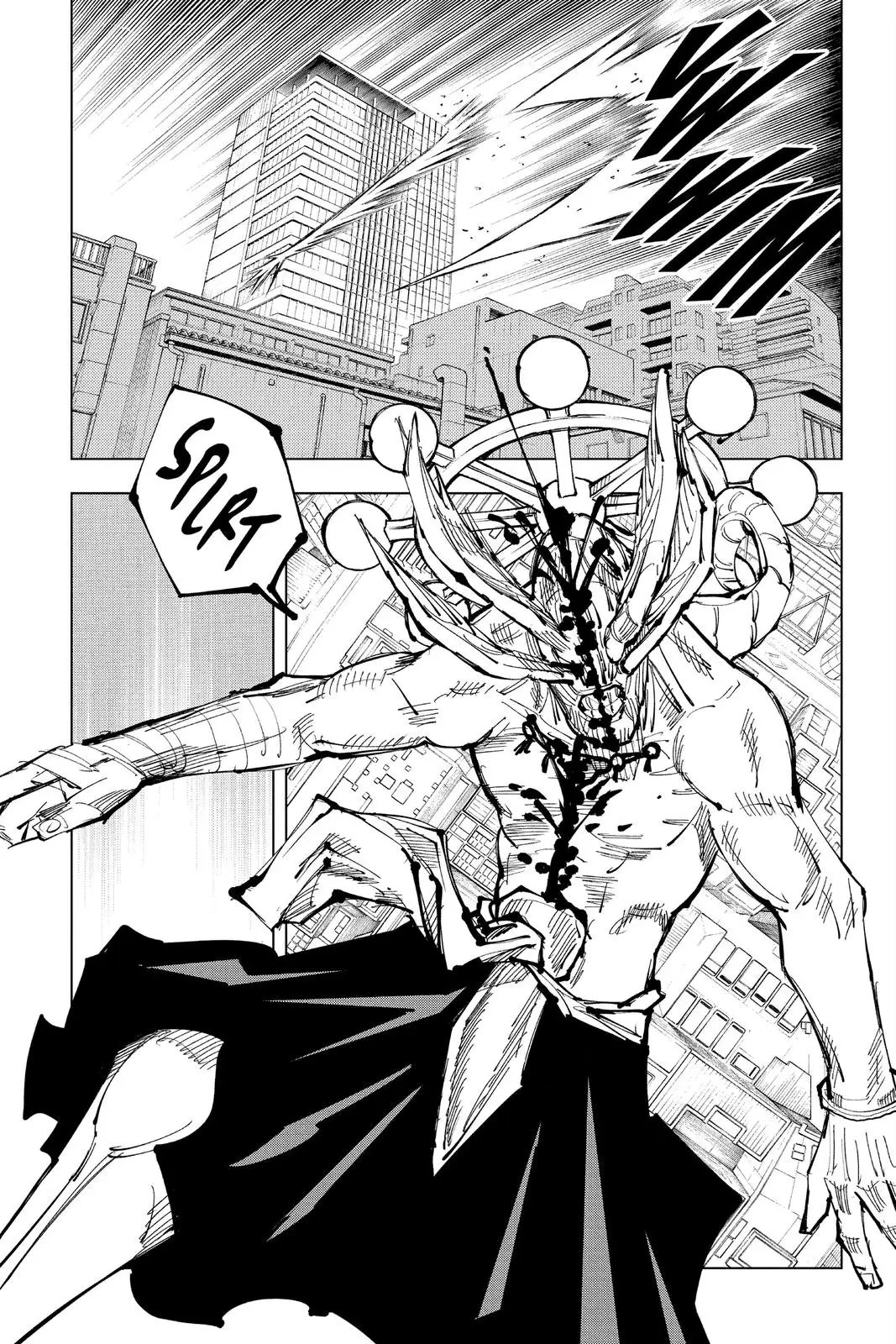 Read Jujutsu Kaisen Chapter 118 Page 11