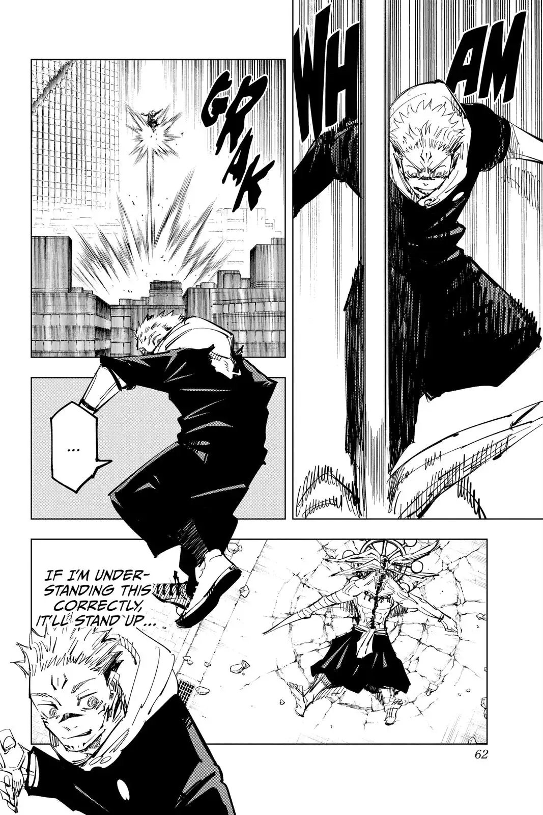 Read Jujutsu Kaisen Chapter 118 Page 12