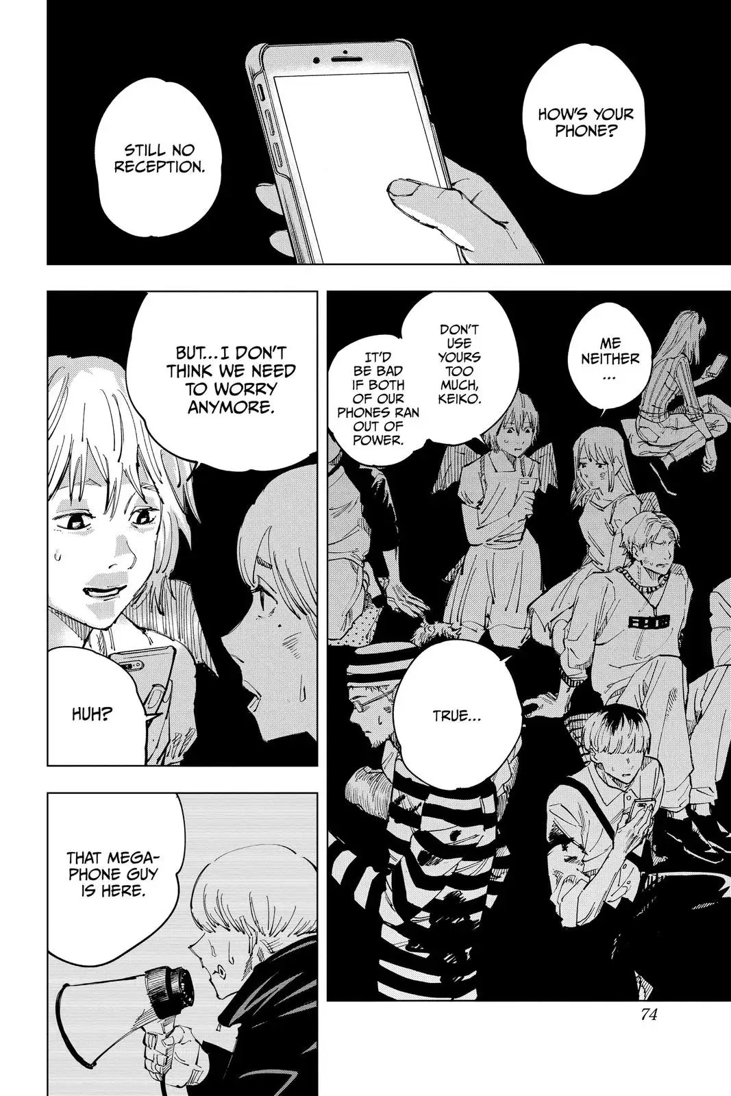 Read Jujutsu Kaisen Chapter 119 Page 5