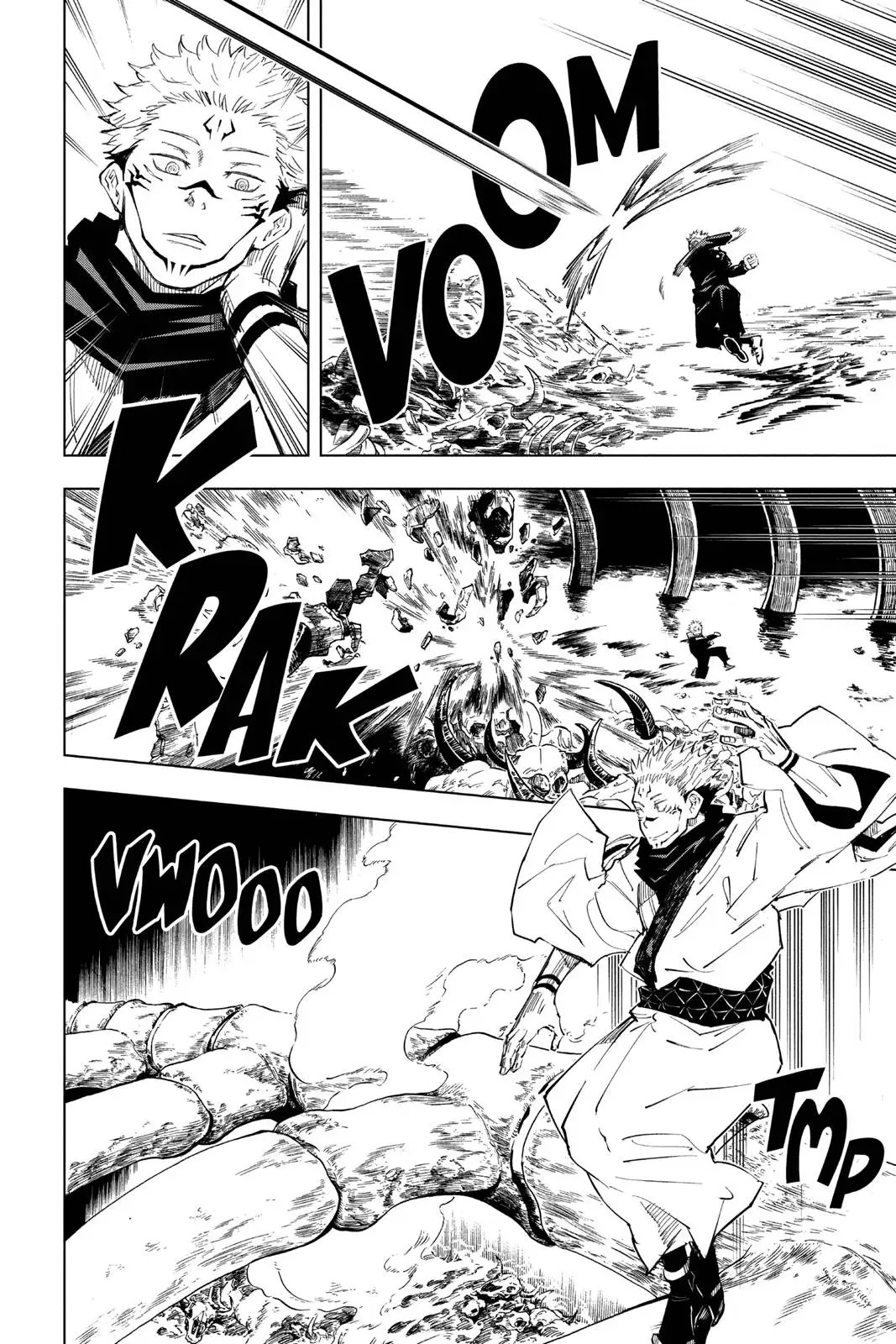 Read Jujutsu Kaisen Chapter 11 Page 4
