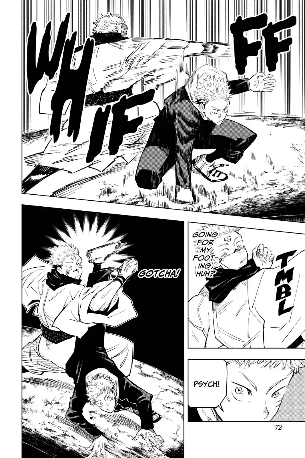 Read Jujutsu Kaisen Chapter 11 Page 6