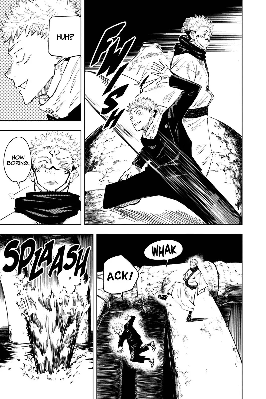 Read Jujutsu Kaisen Chapter 11 Page 7